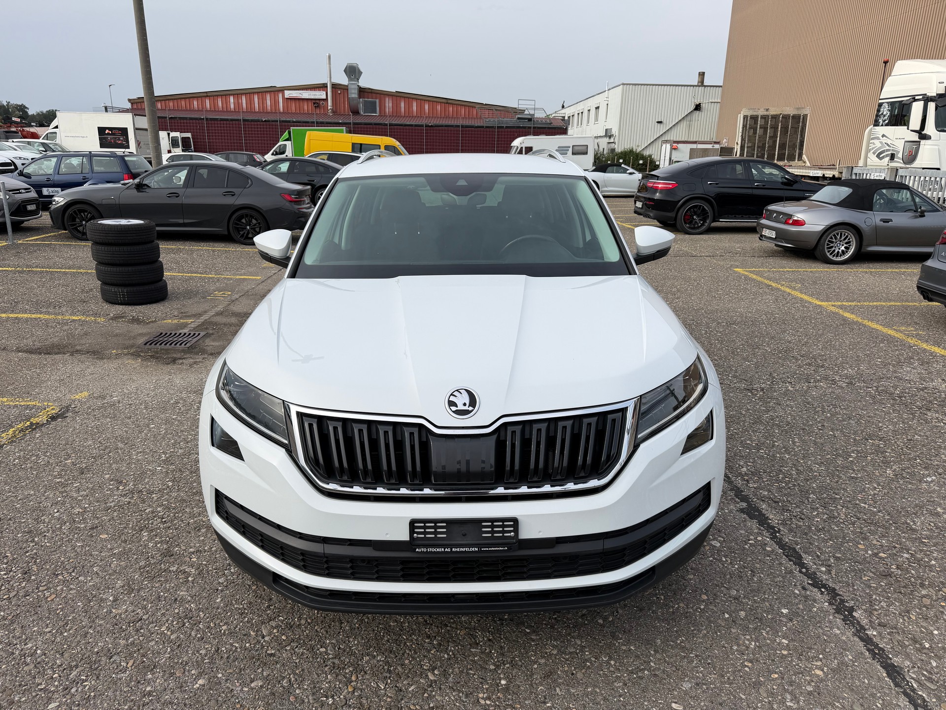 SKODA Kodiaq 2.0 TSI Style DSG 4x4-image-2