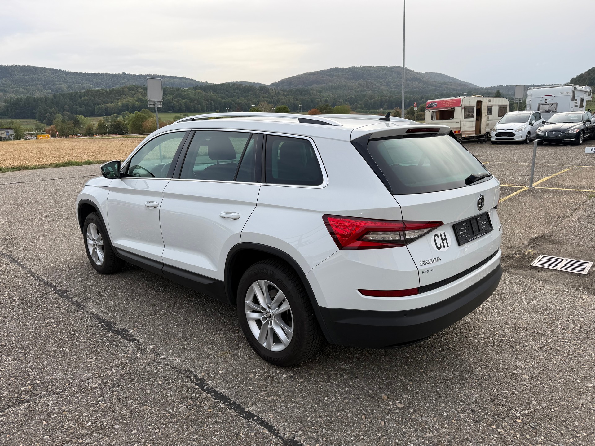 SKODA Kodiaq 2.0 TSI Style DSG 4x4-image-4