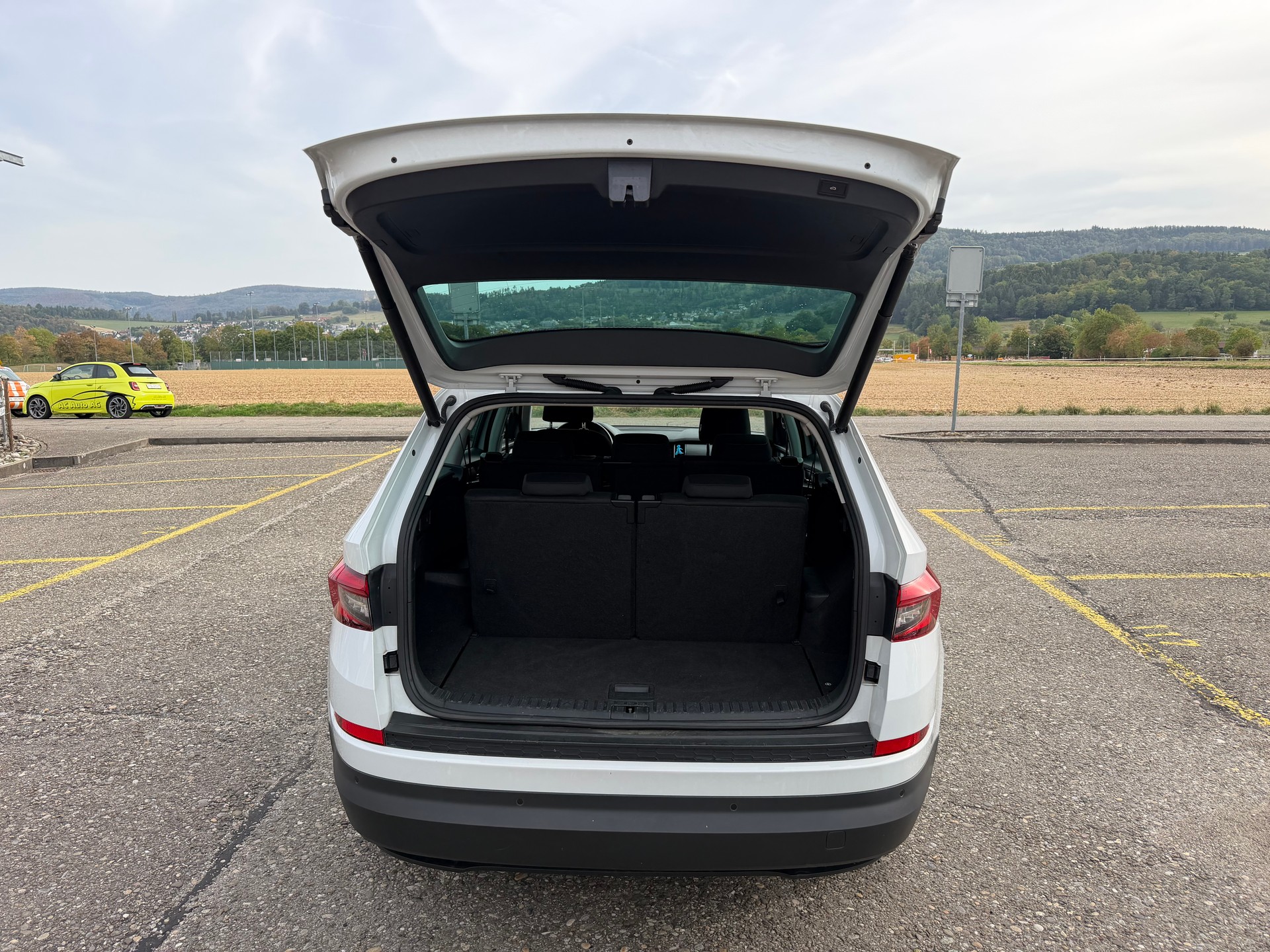 SKODA Kodiaq 2.0 TSI Style DSG 4x4-image-6