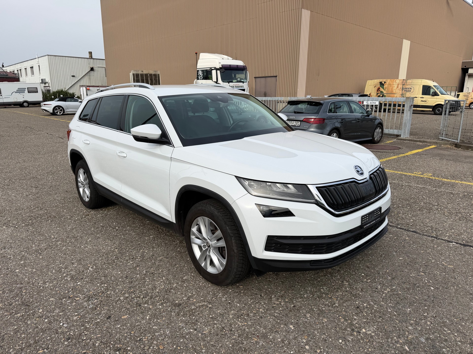 SKODA Kodiaq 2.0 TSI Style DSG 4x4-image-0