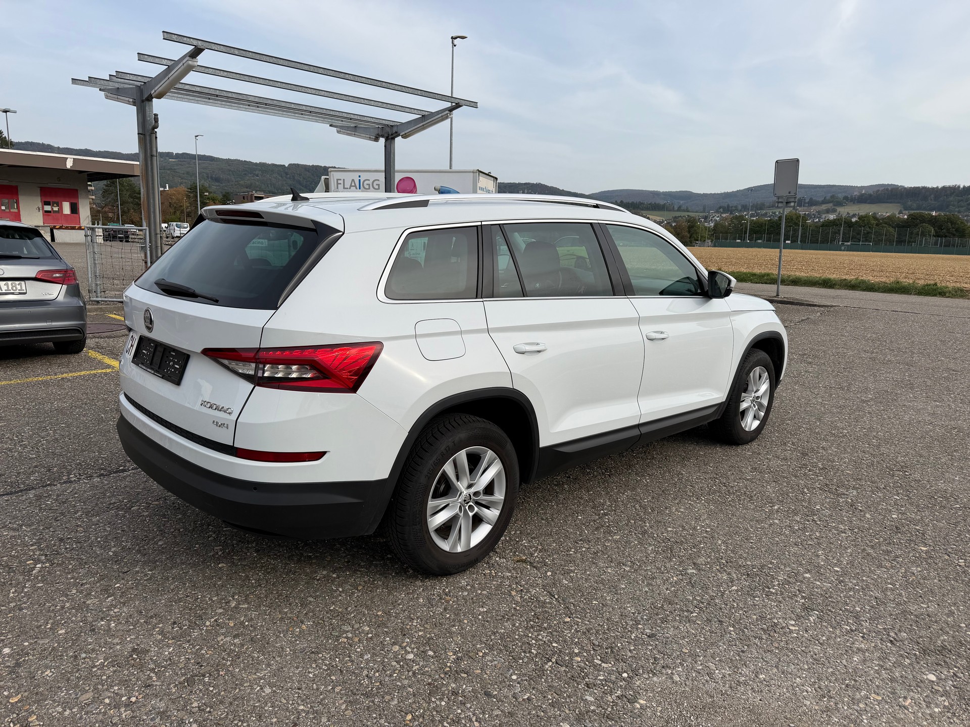 SKODA Kodiaq 2.0 TSI Style DSG 4x4-image-3