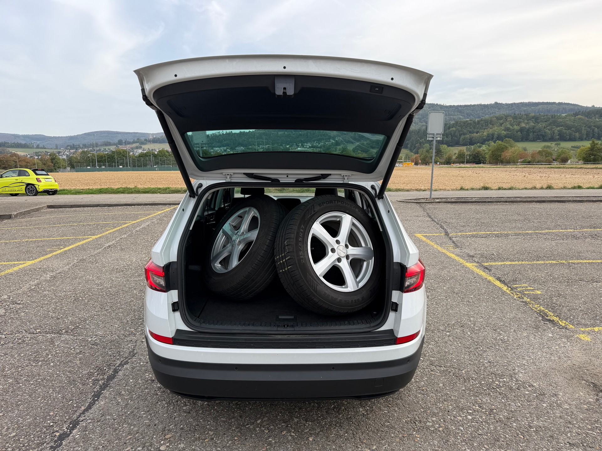 SKODA Kodiaq 2.0 TSI Style DSG 4x4-image-7