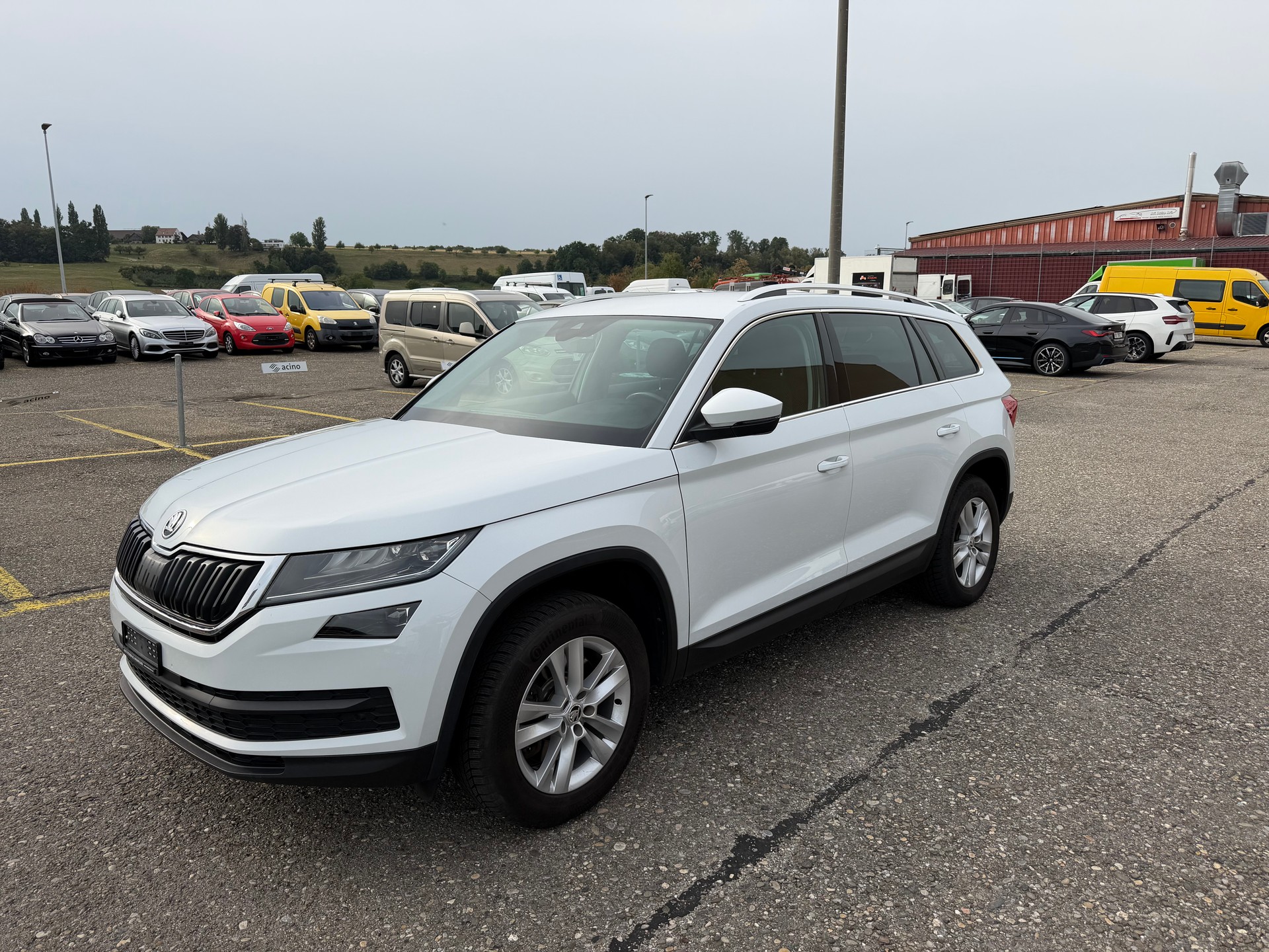SKODA Kodiaq 2.0 TSI Style DSG 4x4-image-1