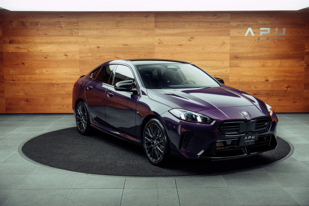 M235 xDrive Gran Coupé Steptronic