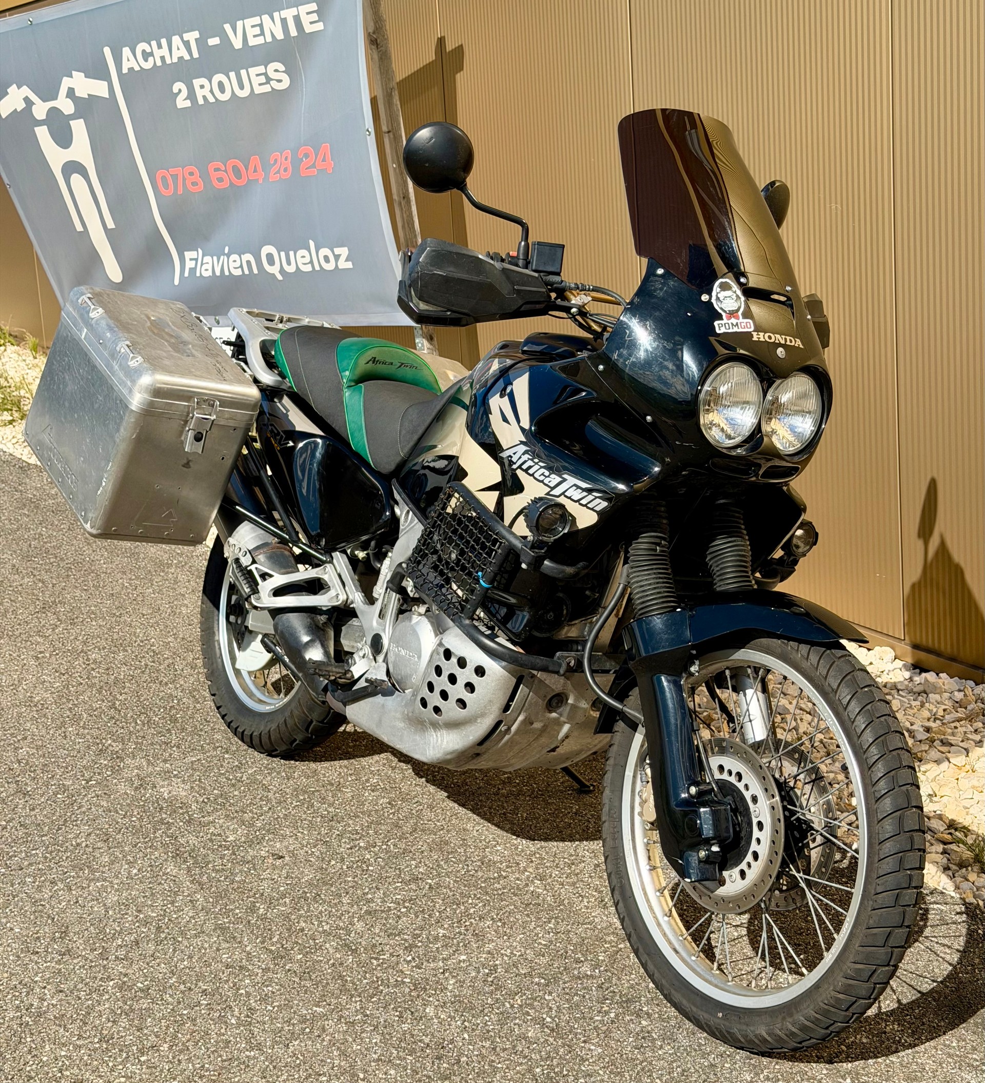 HONDA XRV 750 Africa Twin