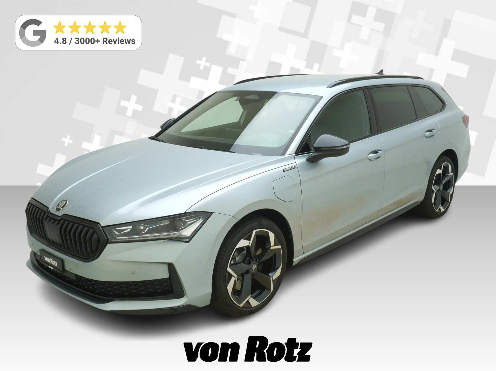 SKODA Superb 1.5 TSI Plug-in-Hybrid Sportline DSG-image-0