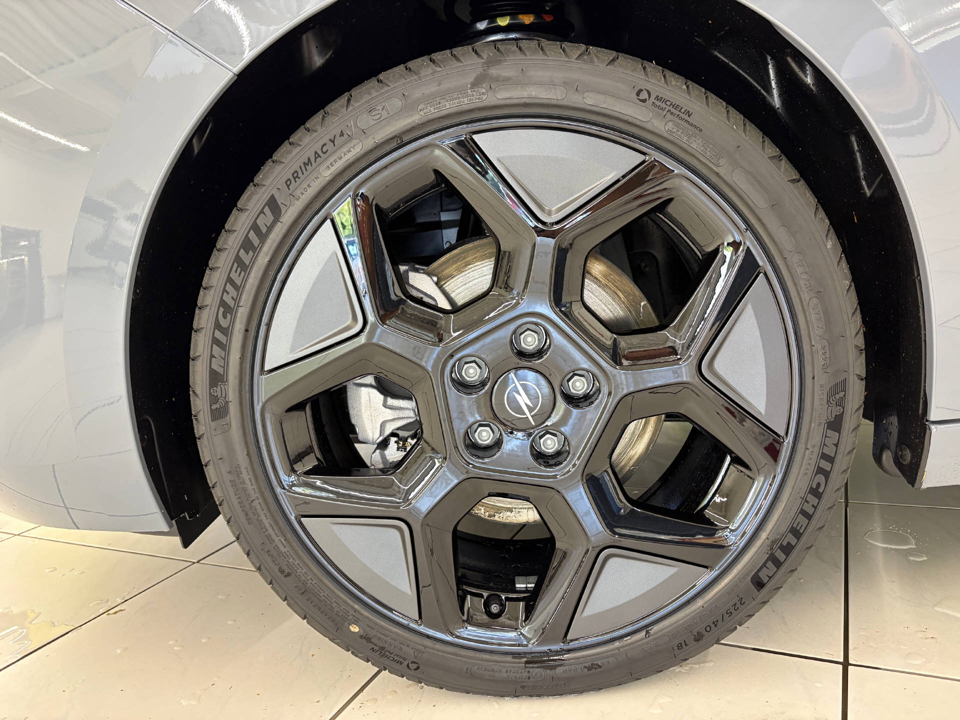 OPEL Astra Sports Tourer 1.2 T Hybrid Ultimate-image-14
