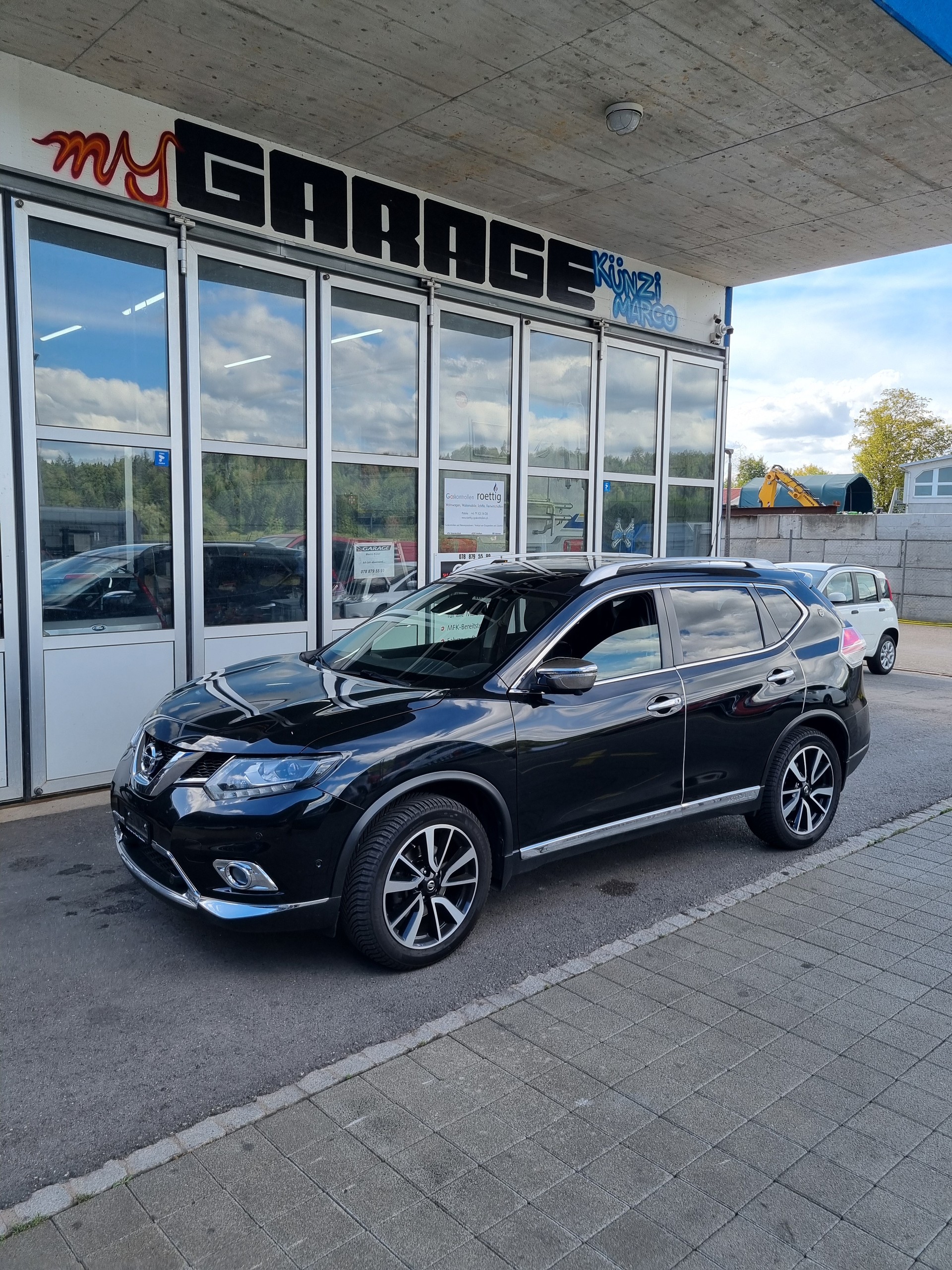 NISSAN X-Trail 1.6 dCi acenta ALL-MODE 4x4-image-0