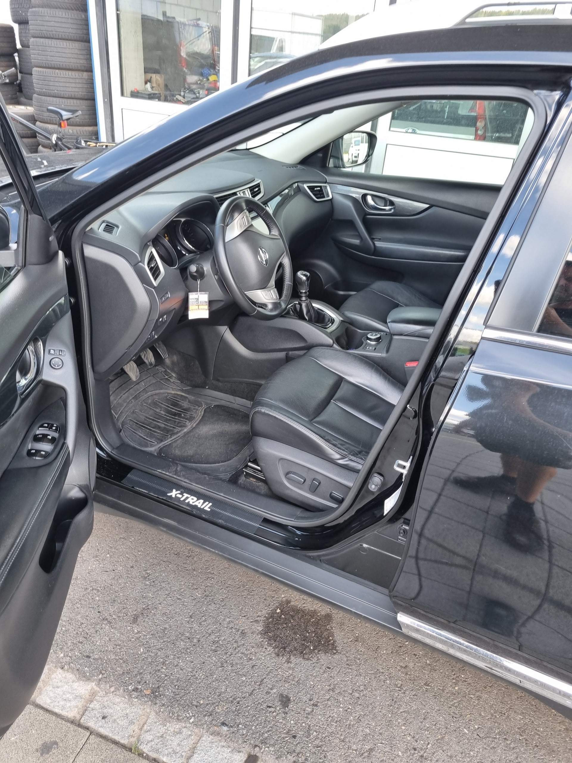 NISSAN X-Trail 1.6 dCi acenta ALL-MODE 4x4-image-7