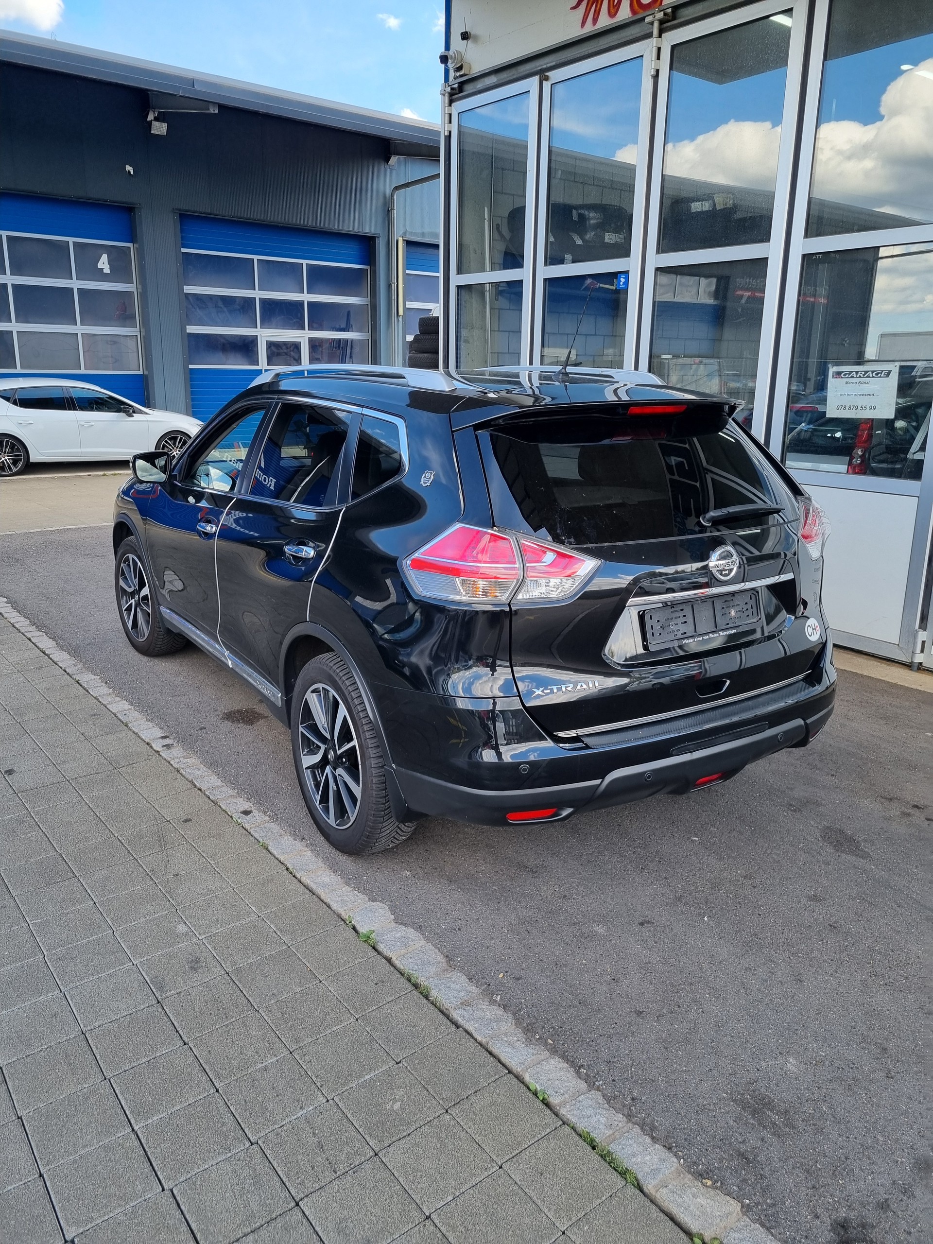 NISSAN X-Trail 1.6 dCi acenta ALL-MODE 4x4-image-1