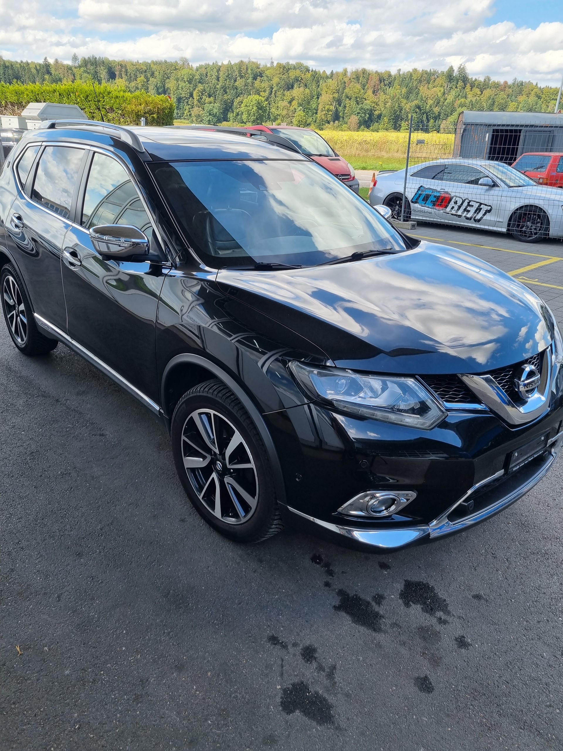 NISSAN X-Trail 1.6 dCi acenta ALL-MODE 4x4-image-3