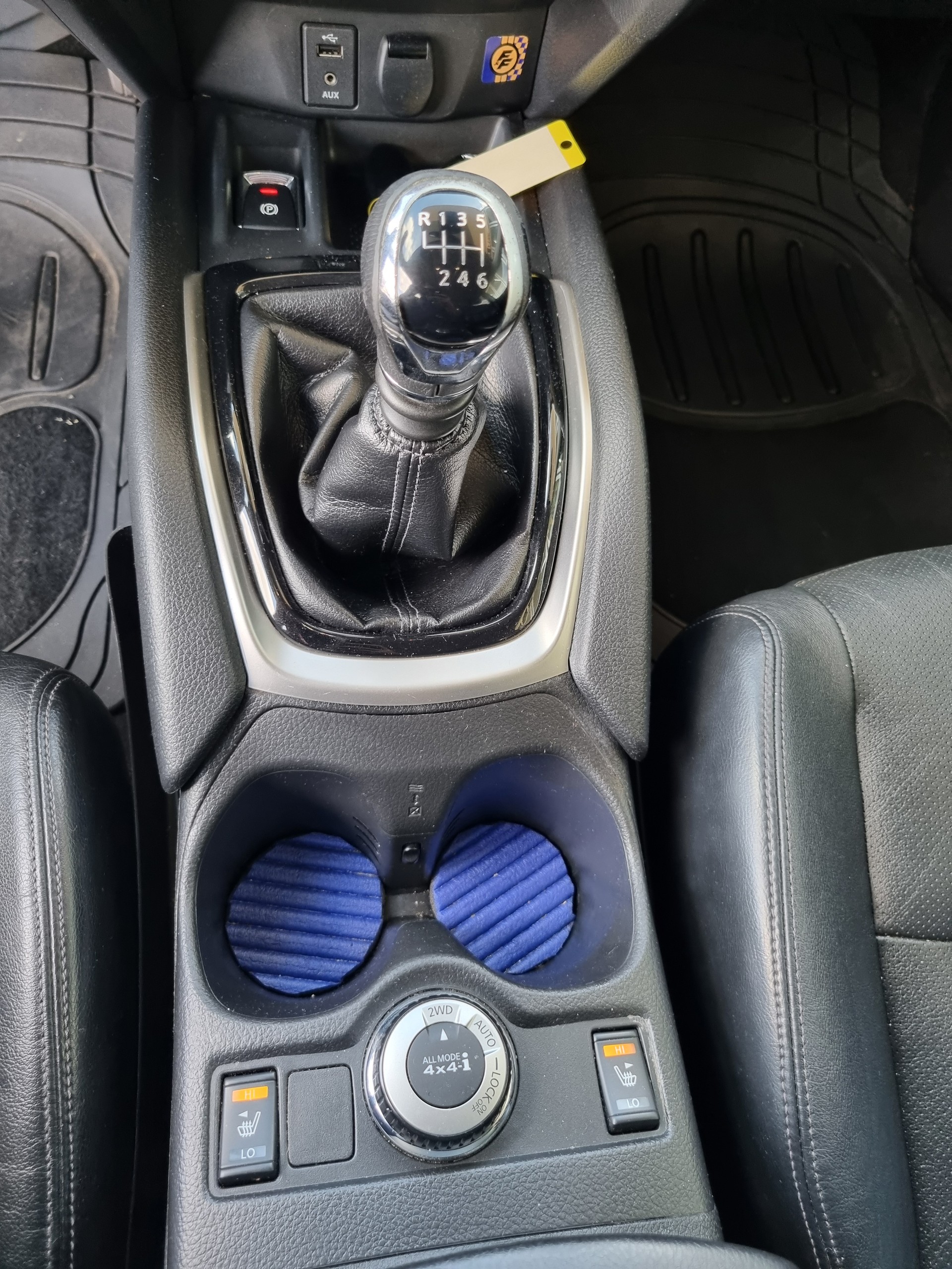 NISSAN X-Trail 1.6 dCi acenta ALL-MODE 4x4-image-10