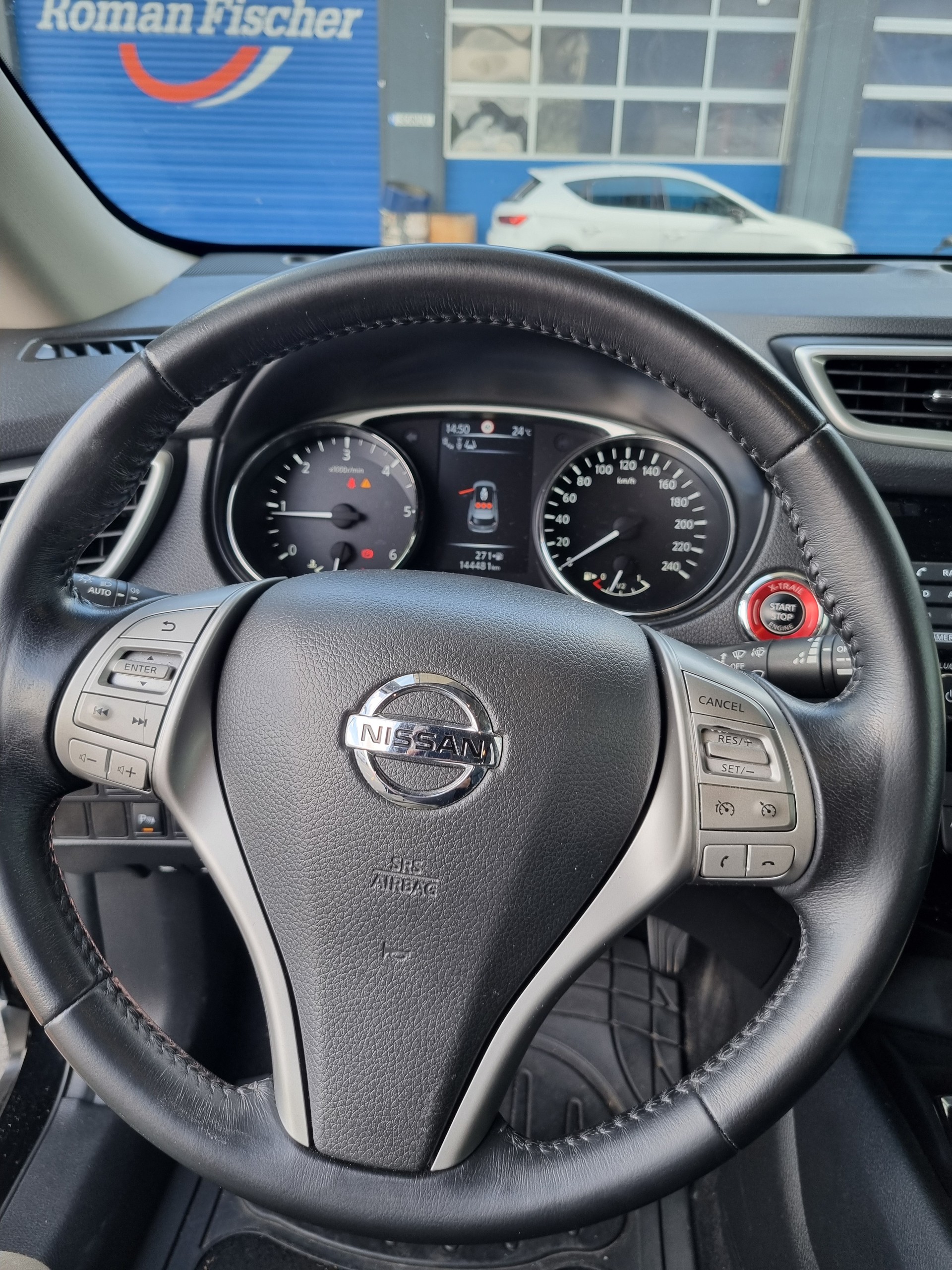 NISSAN X-Trail 1.6 dCi acenta ALL-MODE 4x4-image-9