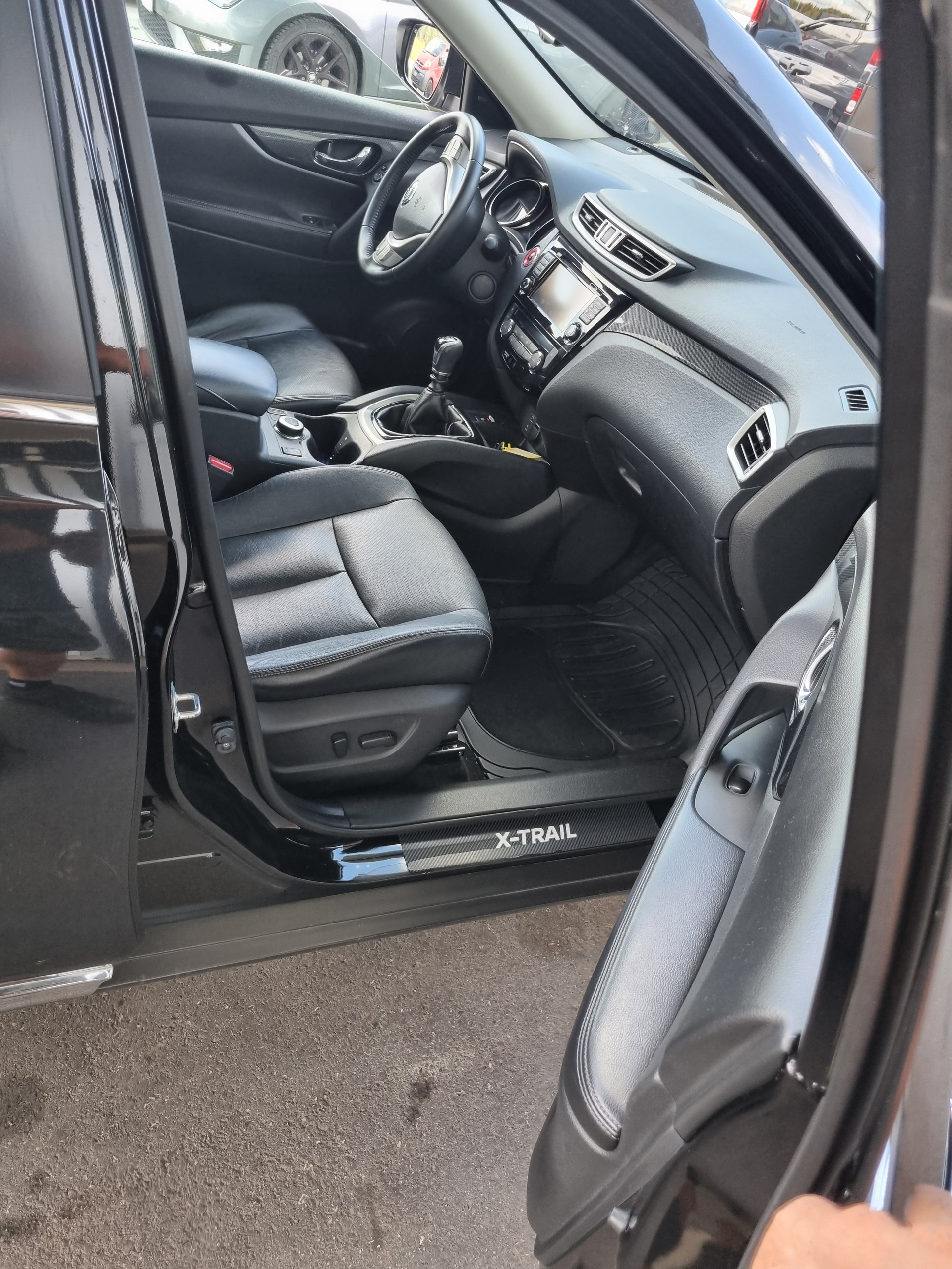 NISSAN X-Trail 1.6 dCi acenta ALL-MODE 4x4-image-4