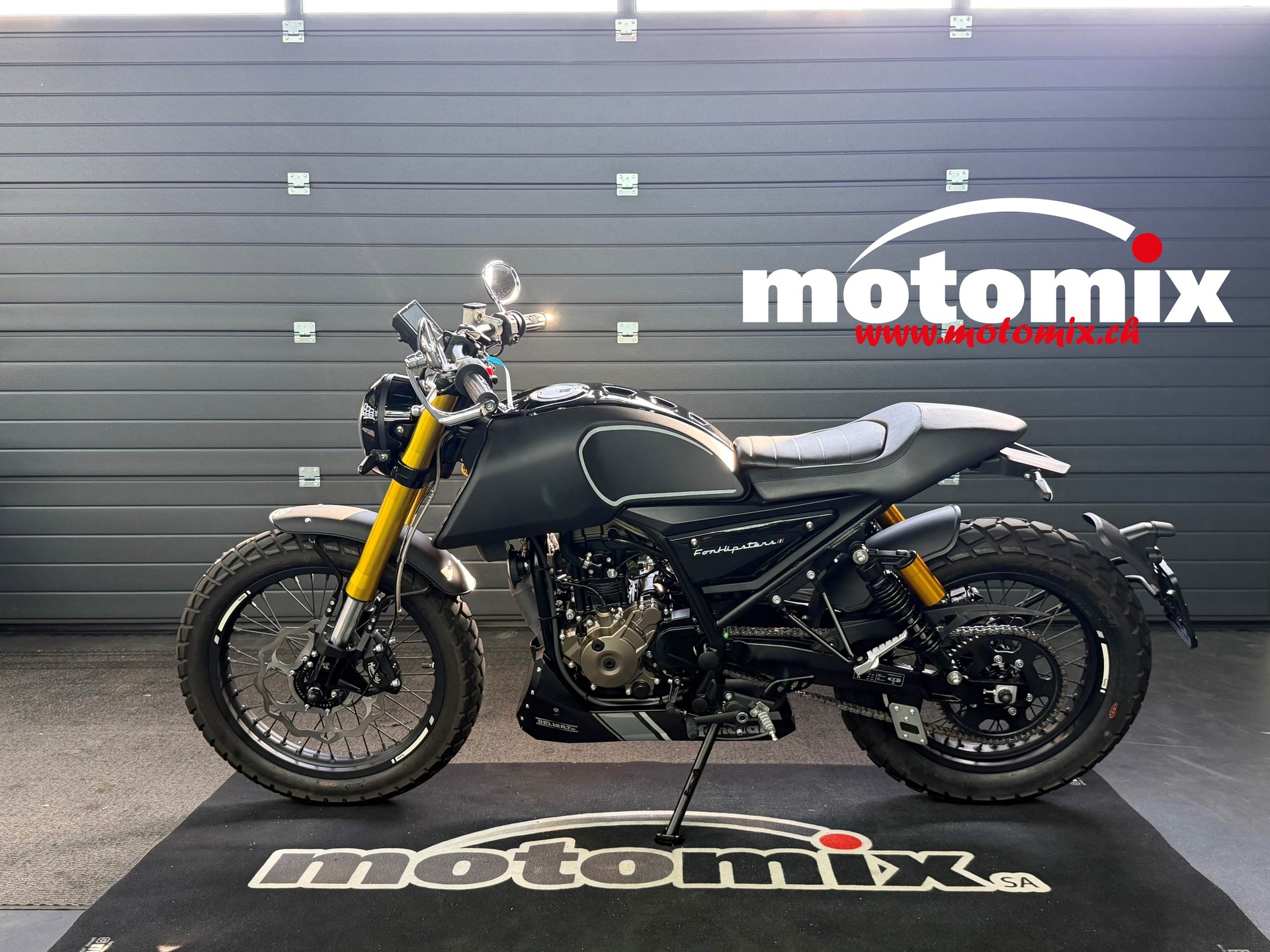 MONDIAL HPS 125