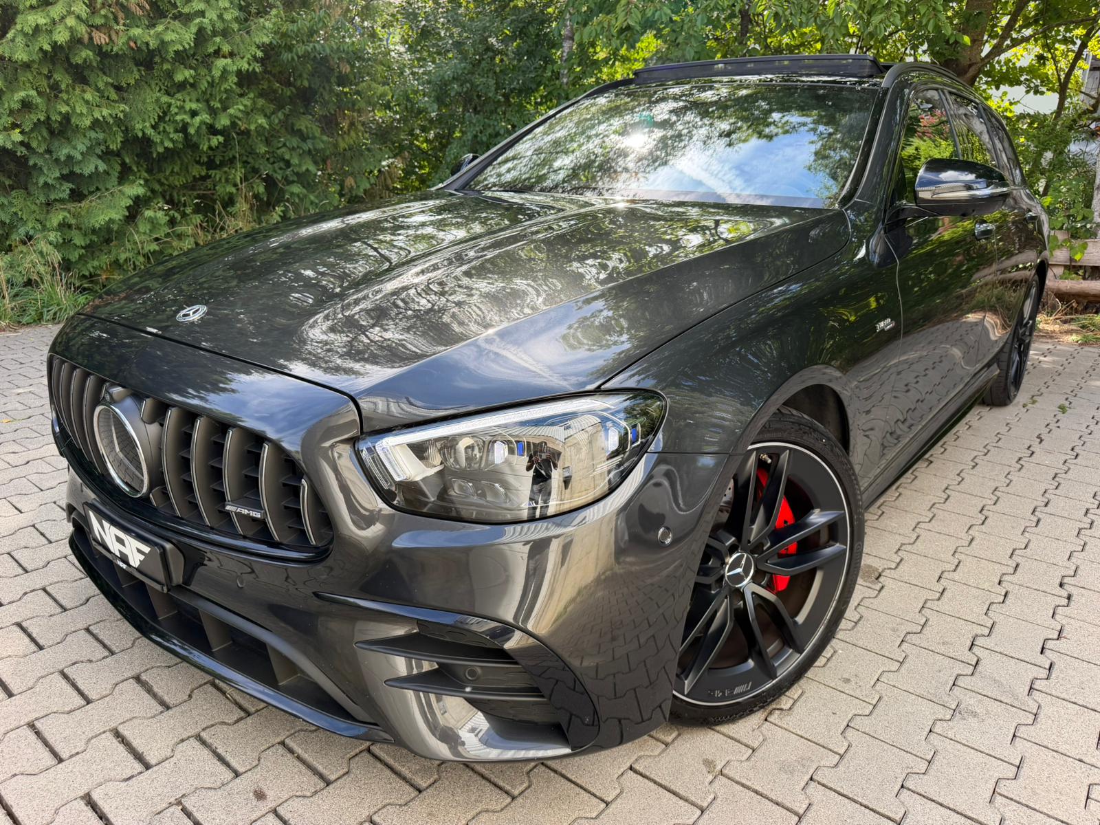 MERCEDES-BENZ AMG E 53 T 4Matic+ Speedshift 9G-TCT-image-0