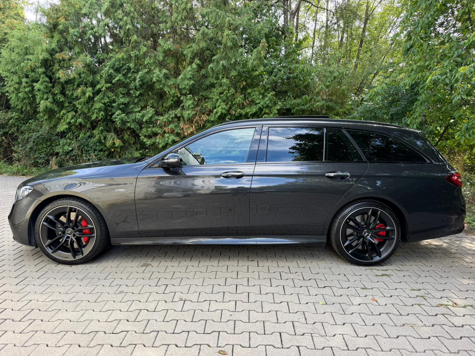 MERCEDES-BENZ AMG E 53 T 4Matic+ Speedshift 9G-TCT-image-1