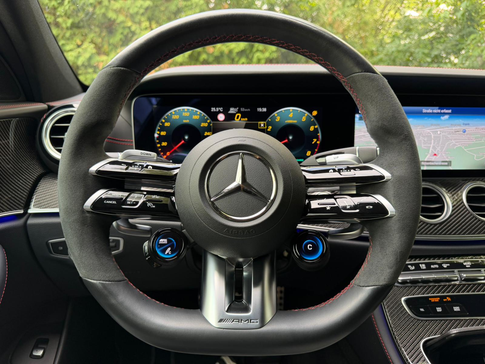 MERCEDES-BENZ AMG E 53 T 4Matic+ Speedshift 9G-TCT-image-28