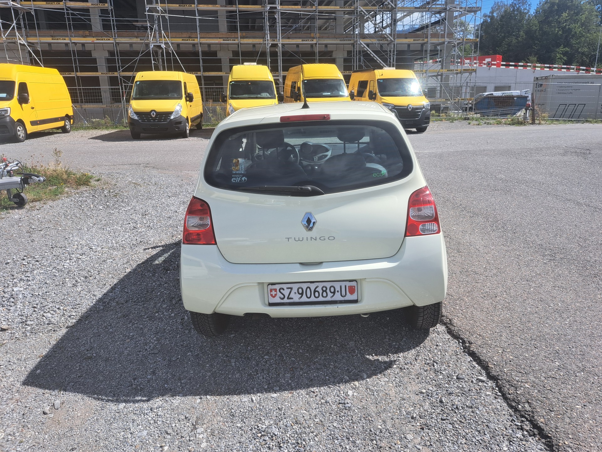 RENAULT Twingo 1.2 Expression-image-5