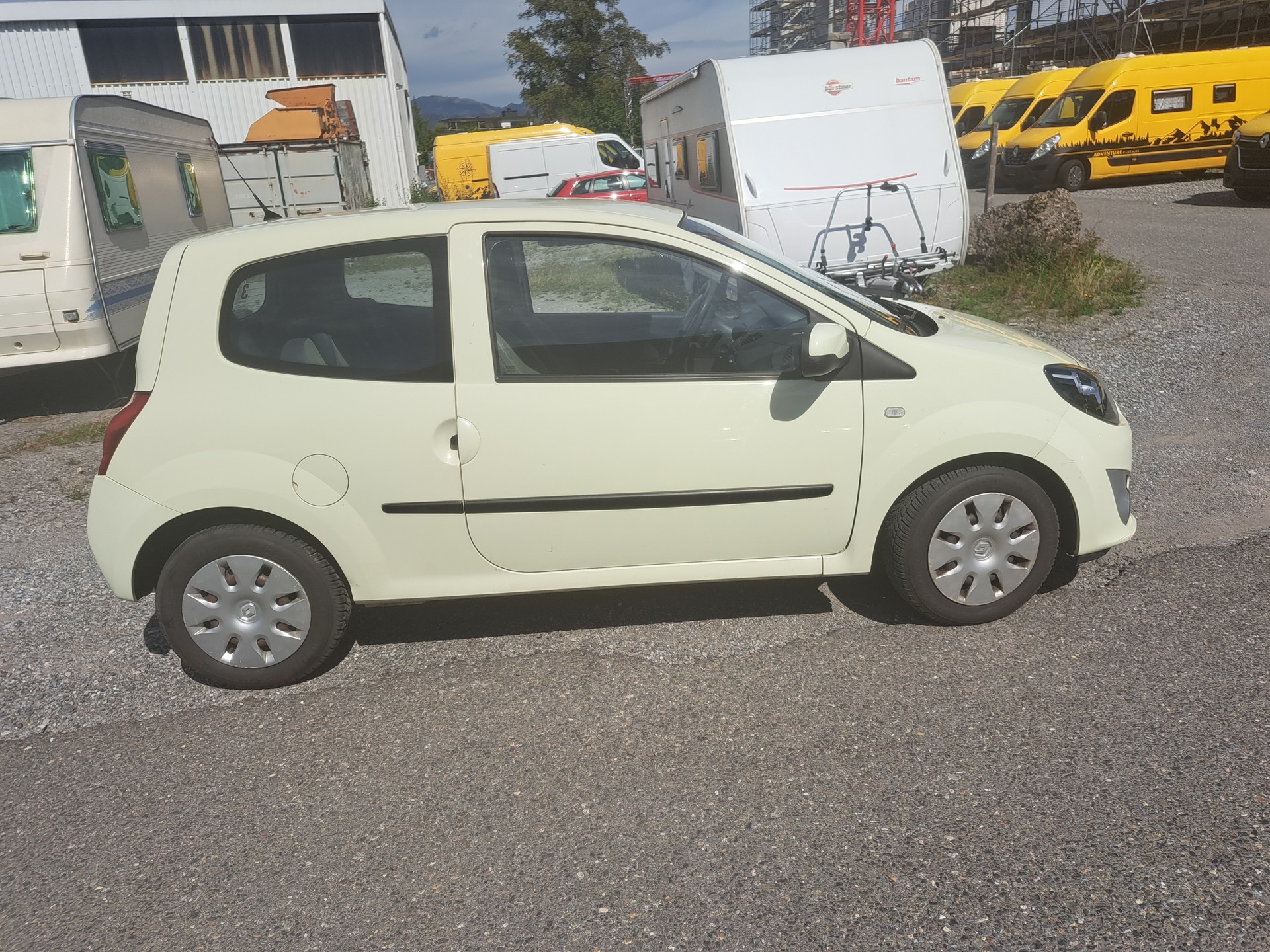 RENAULT Twingo 1.2 Expression-image-4