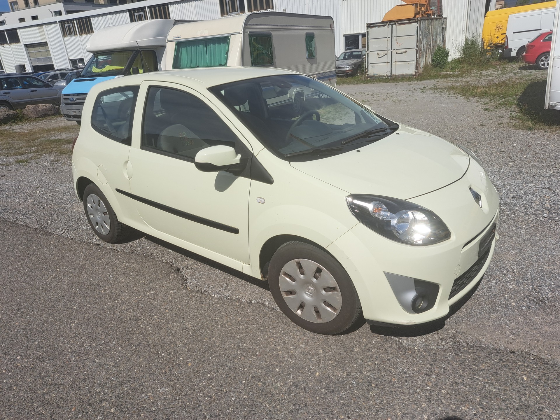 RENAULT Twingo 1.2 Expression-image-3