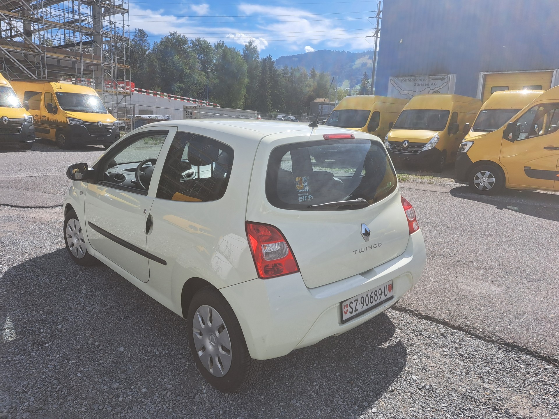 RENAULT Twingo 1.2 Expression-image-6