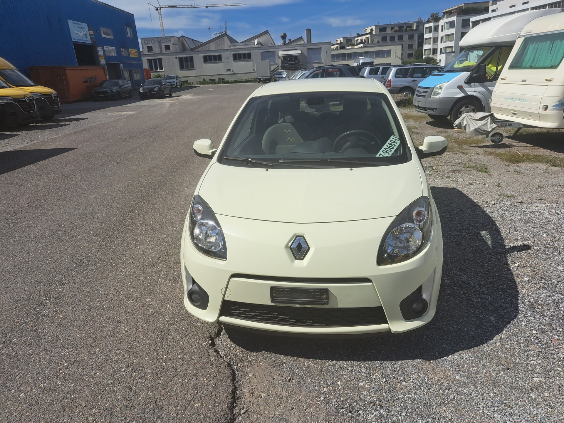 RENAULT Twingo 1.2 Expression-image-2