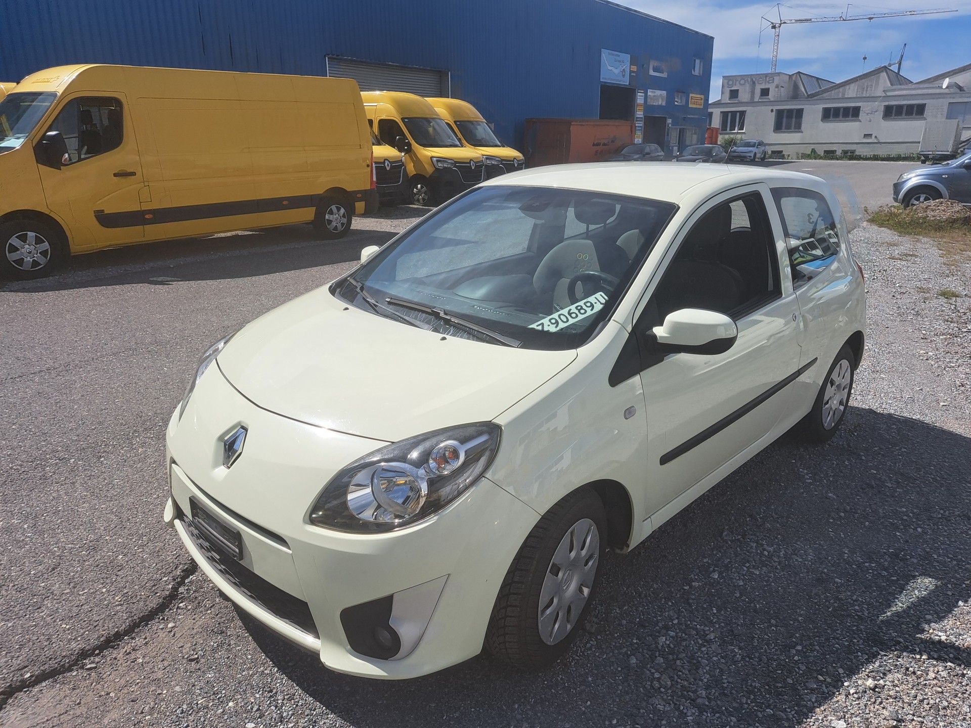 RENAULT Twingo 1.2 Expression-image-1