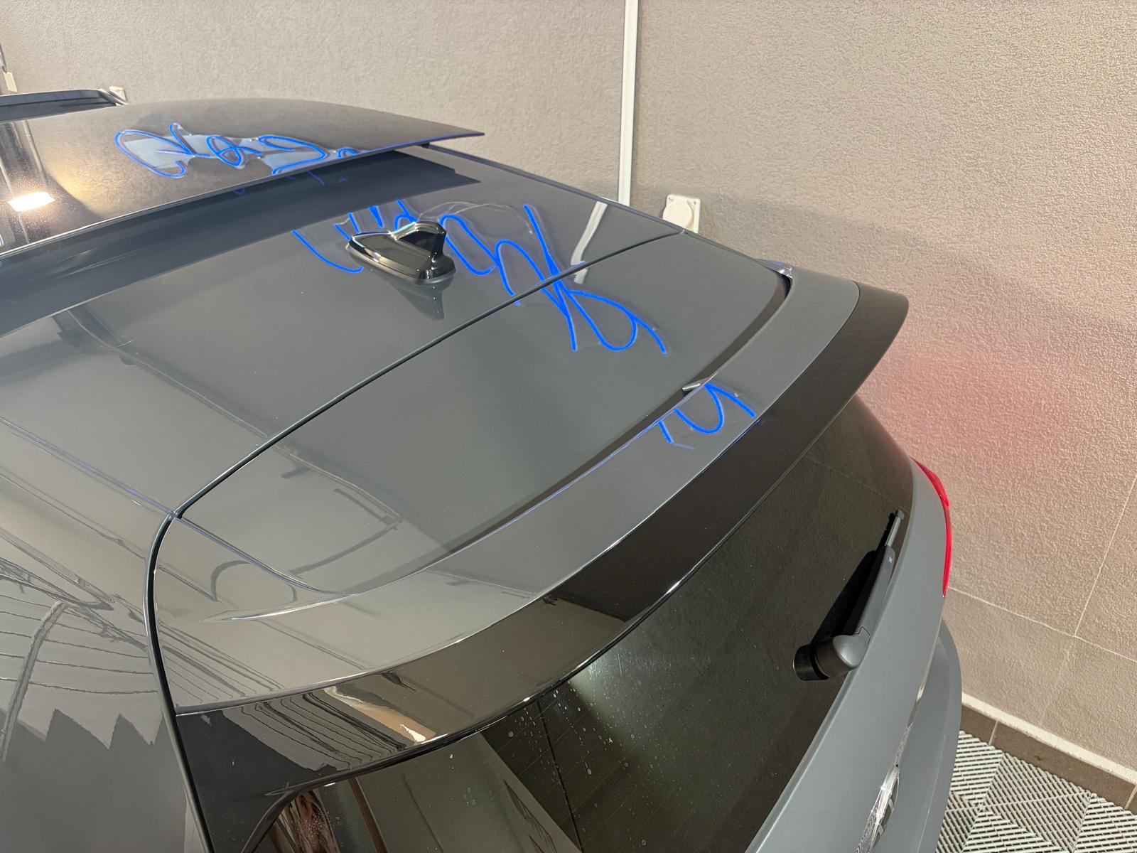VW Golf 2.0 TSI GTI Clubsport 45 DSG - Akrapovic - Toit ouvrant-image-10