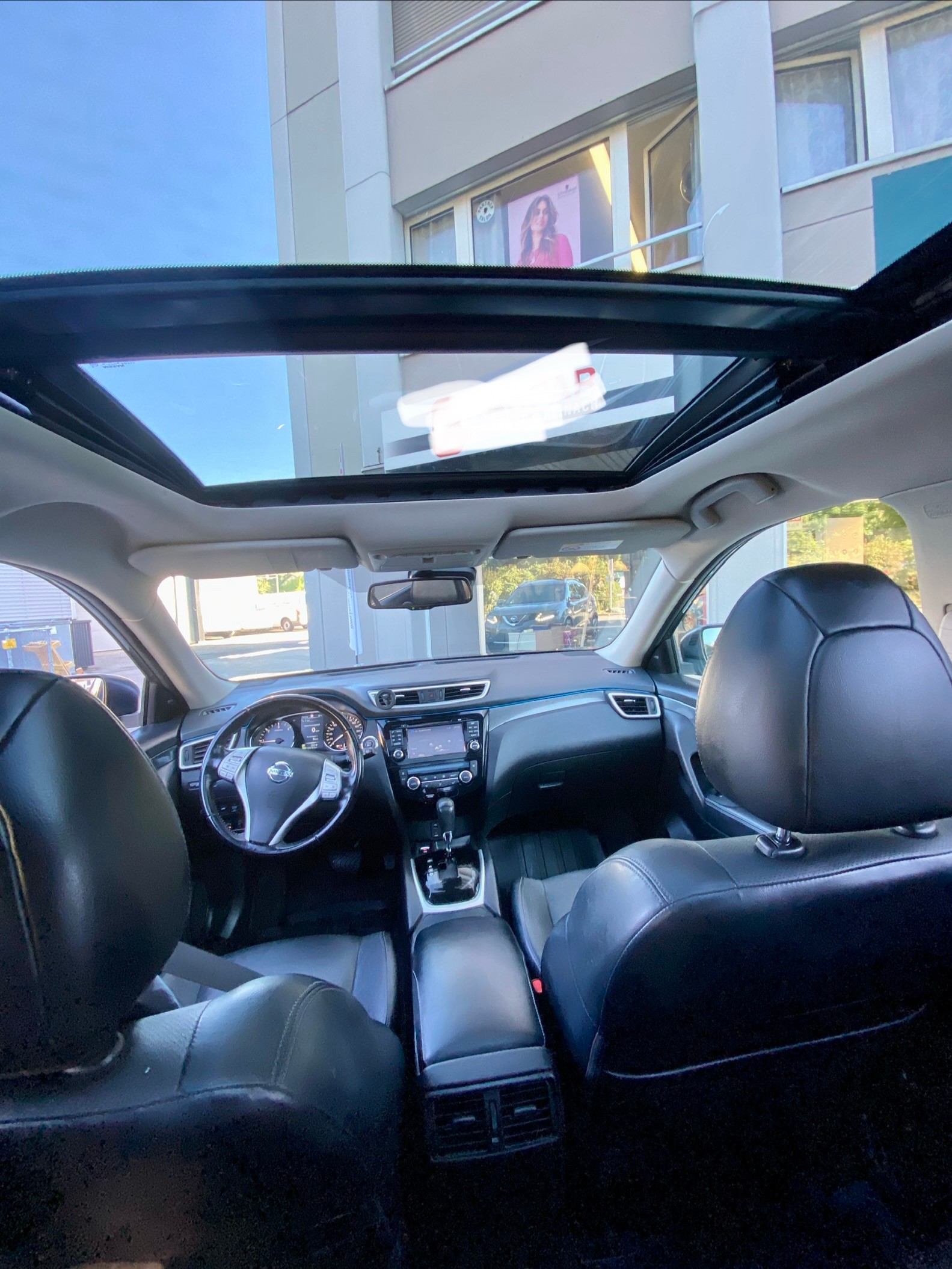 NISSAN 2.0 dCi Tekna 4x4-image-1