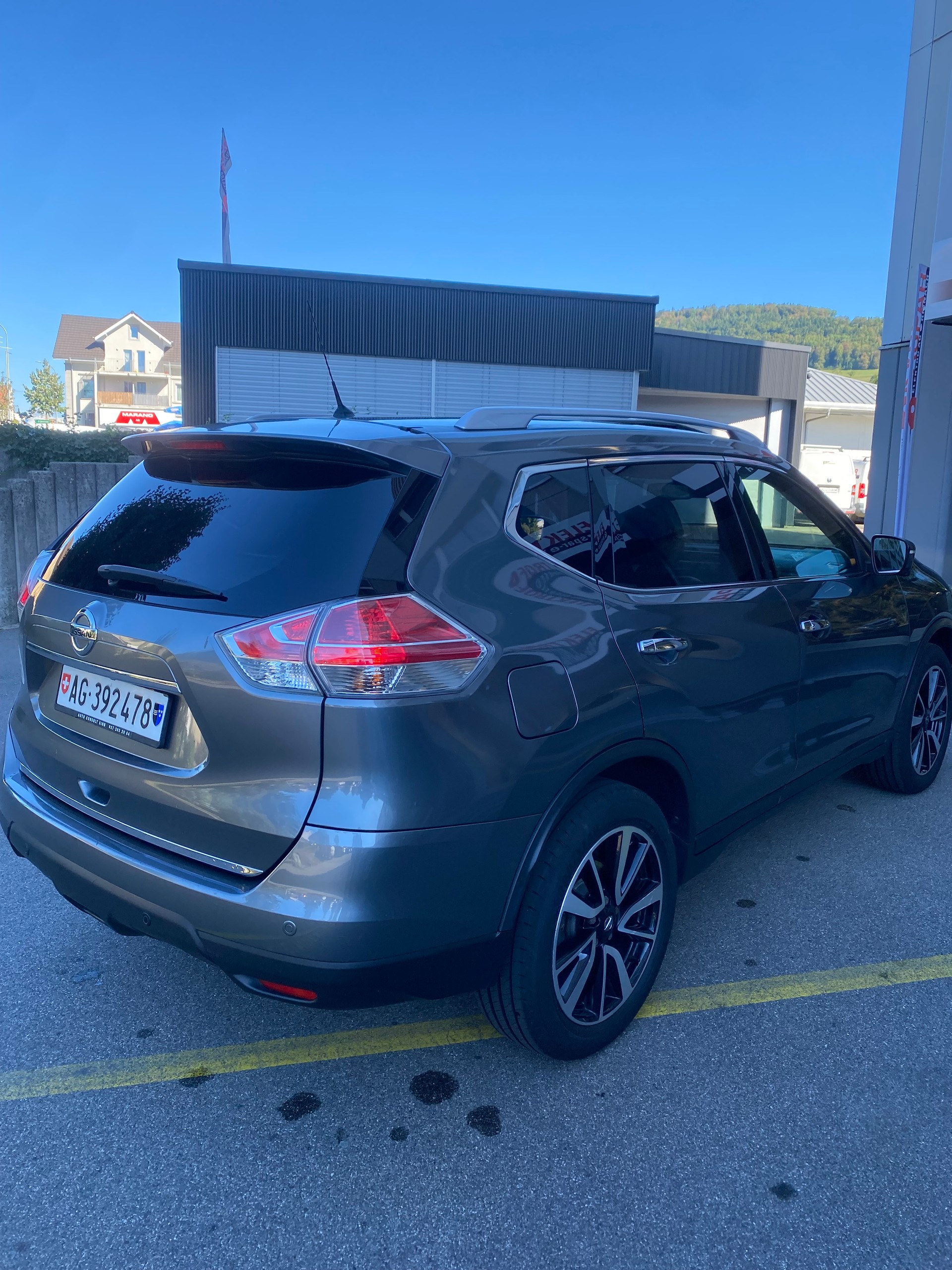 NISSAN 2.0 dCi Tekna 4x4-image-3
