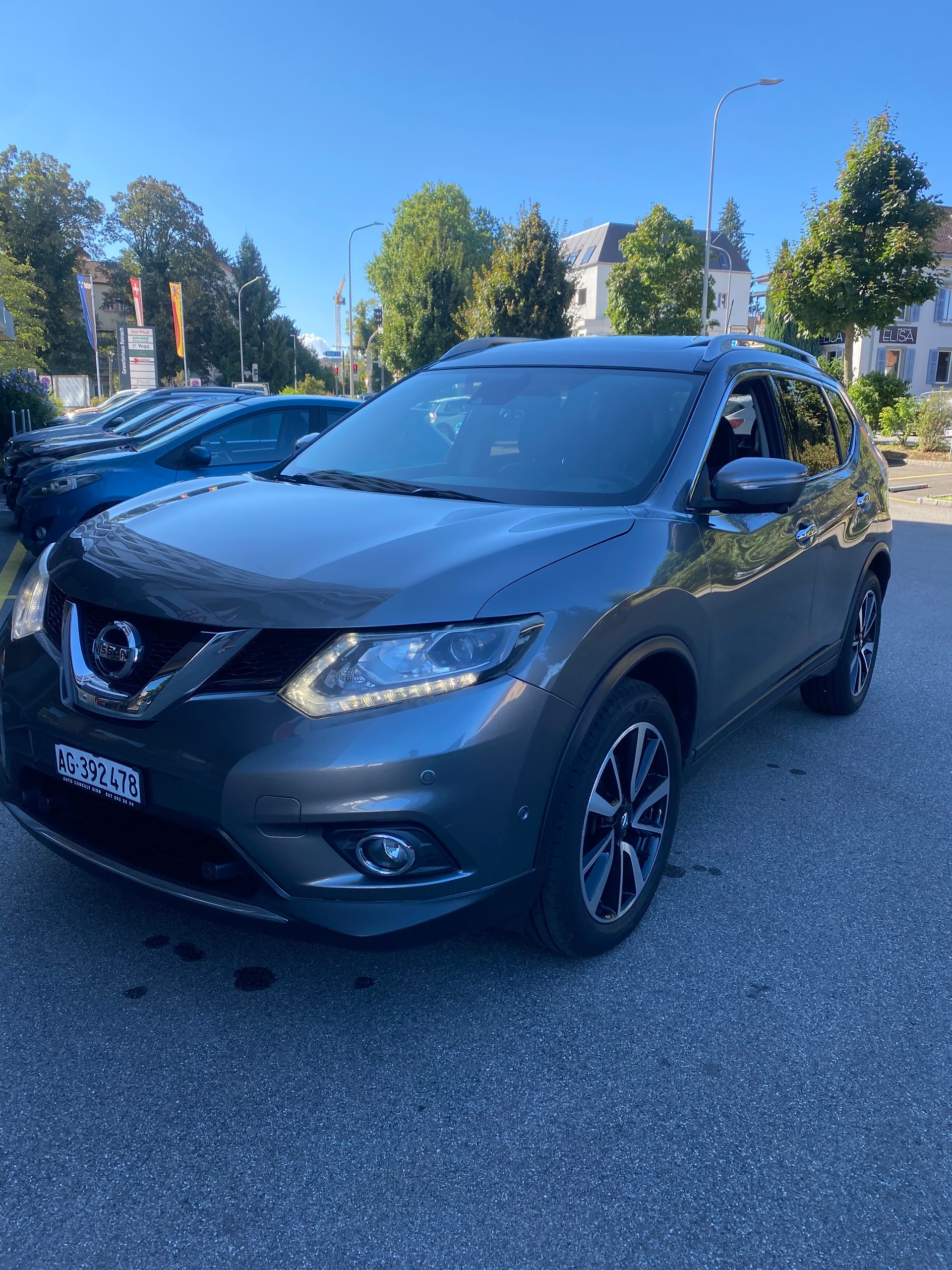 NISSAN 2.0 dCi Tekna 4x4-image-0