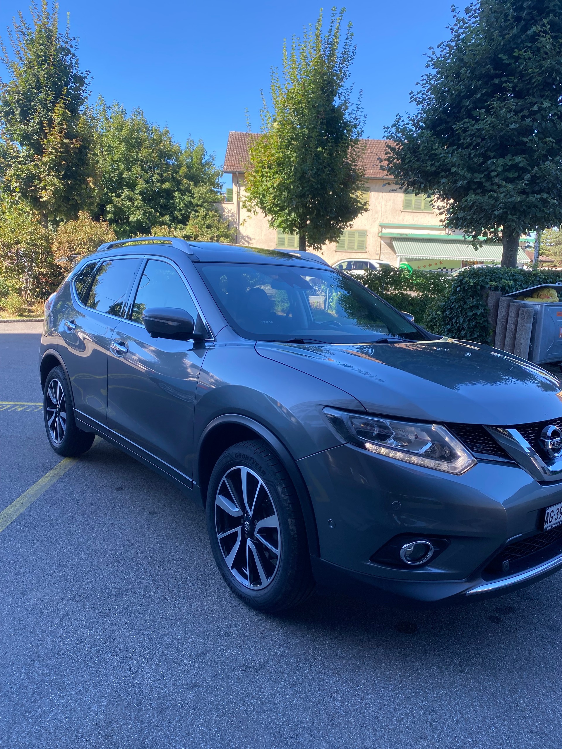 NISSAN 2.0 dCi Tekna 4x4-image-2