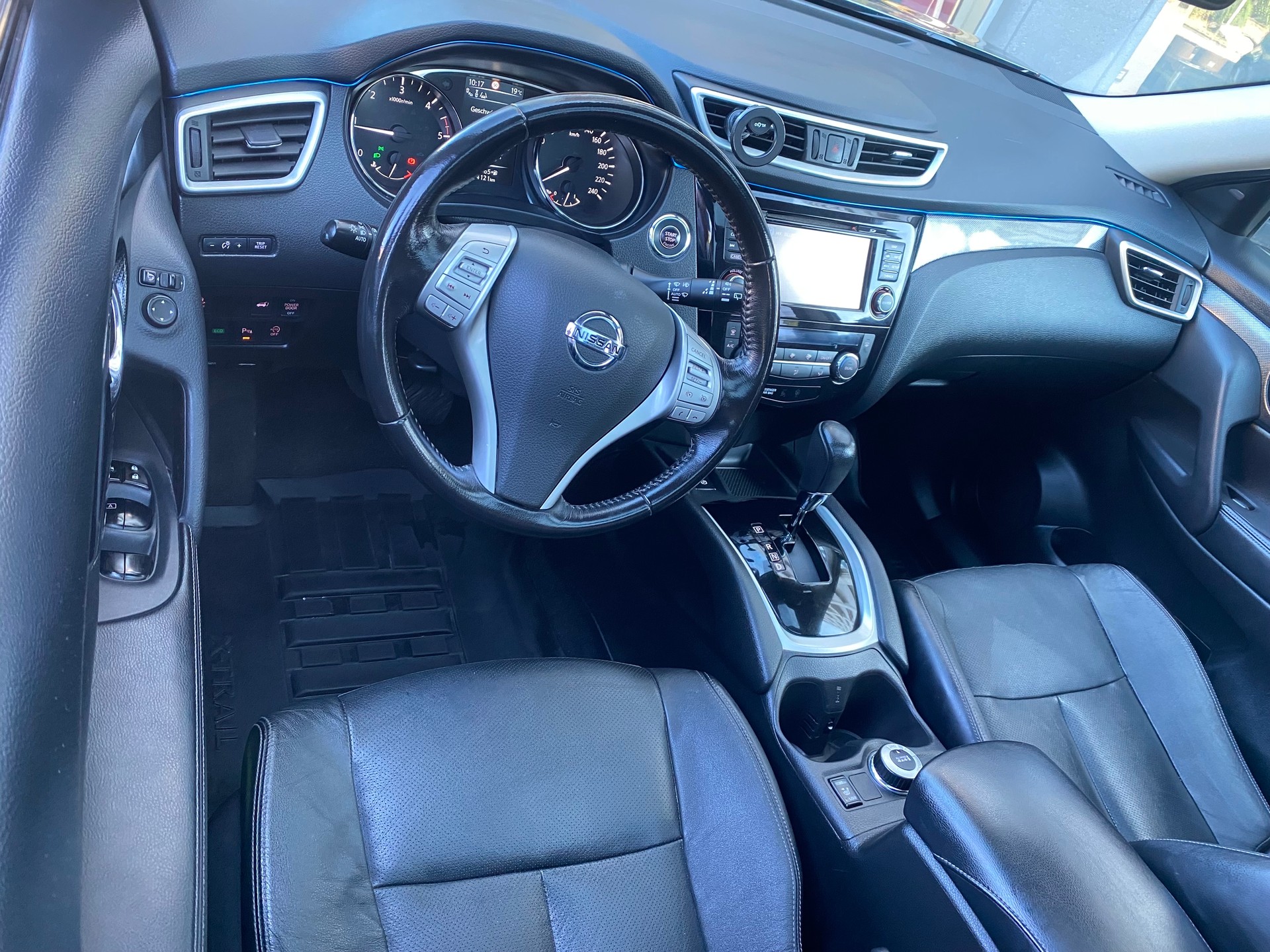 NISSAN 2.0 dCi Tekna 4x4-image-5