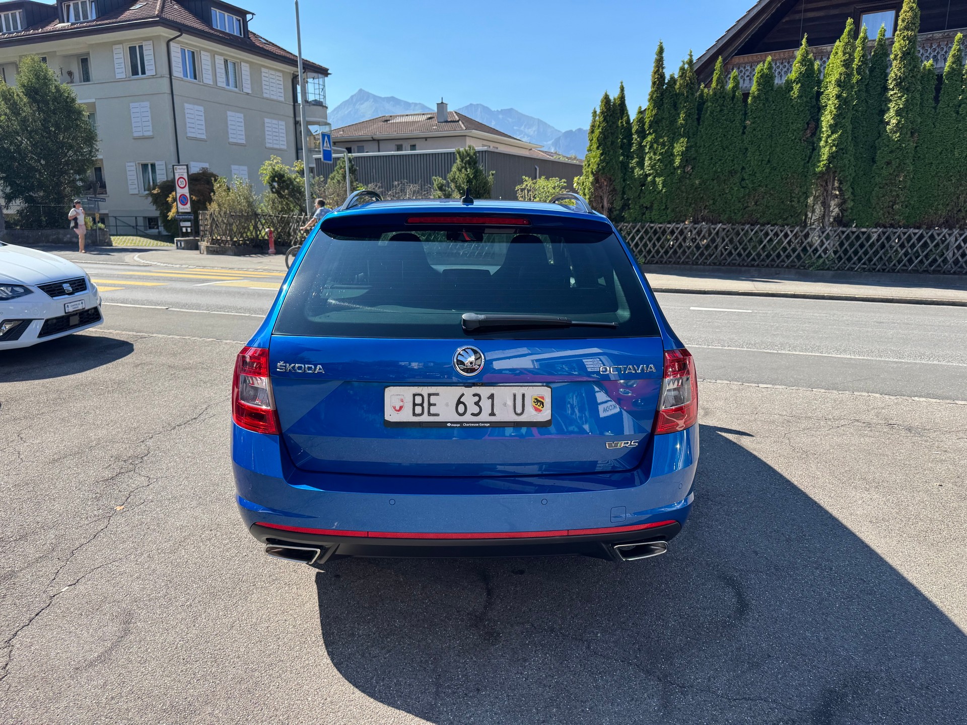 SKODA Octavia Combi 2.0 TSI RS DSG-image-7