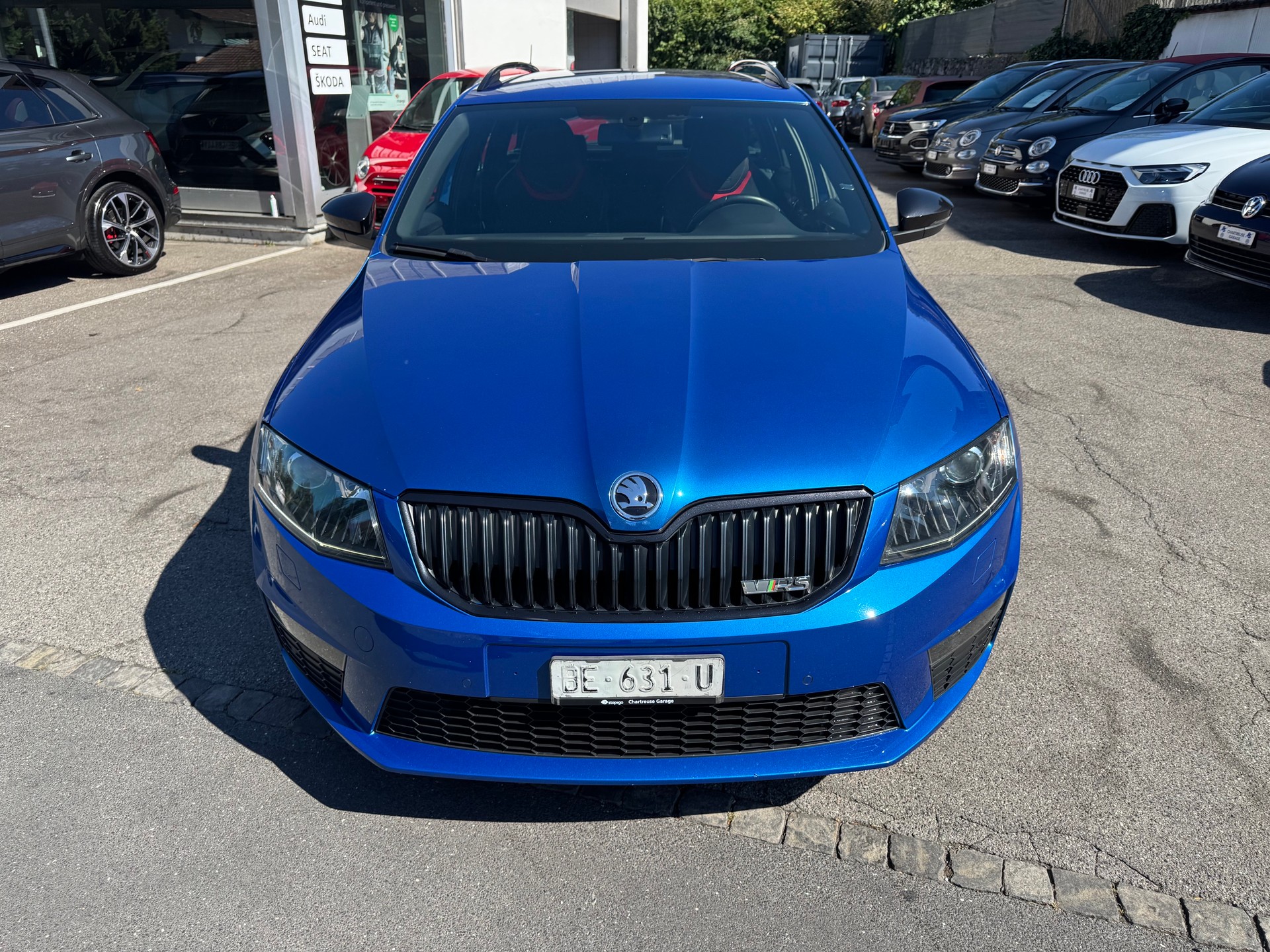 SKODA Octavia Combi 2.0 TSI RS DSG-image-3