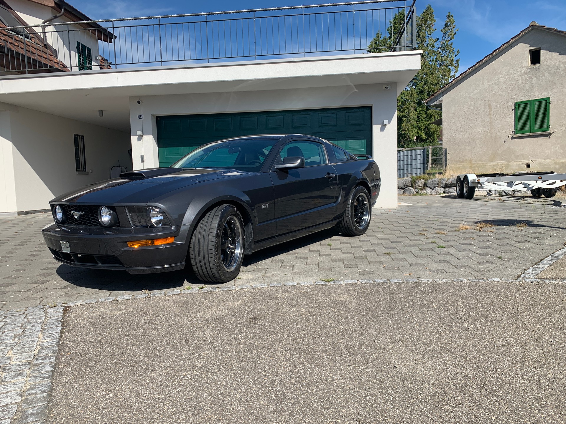 FORD 4.6 V8 Premium-image-2