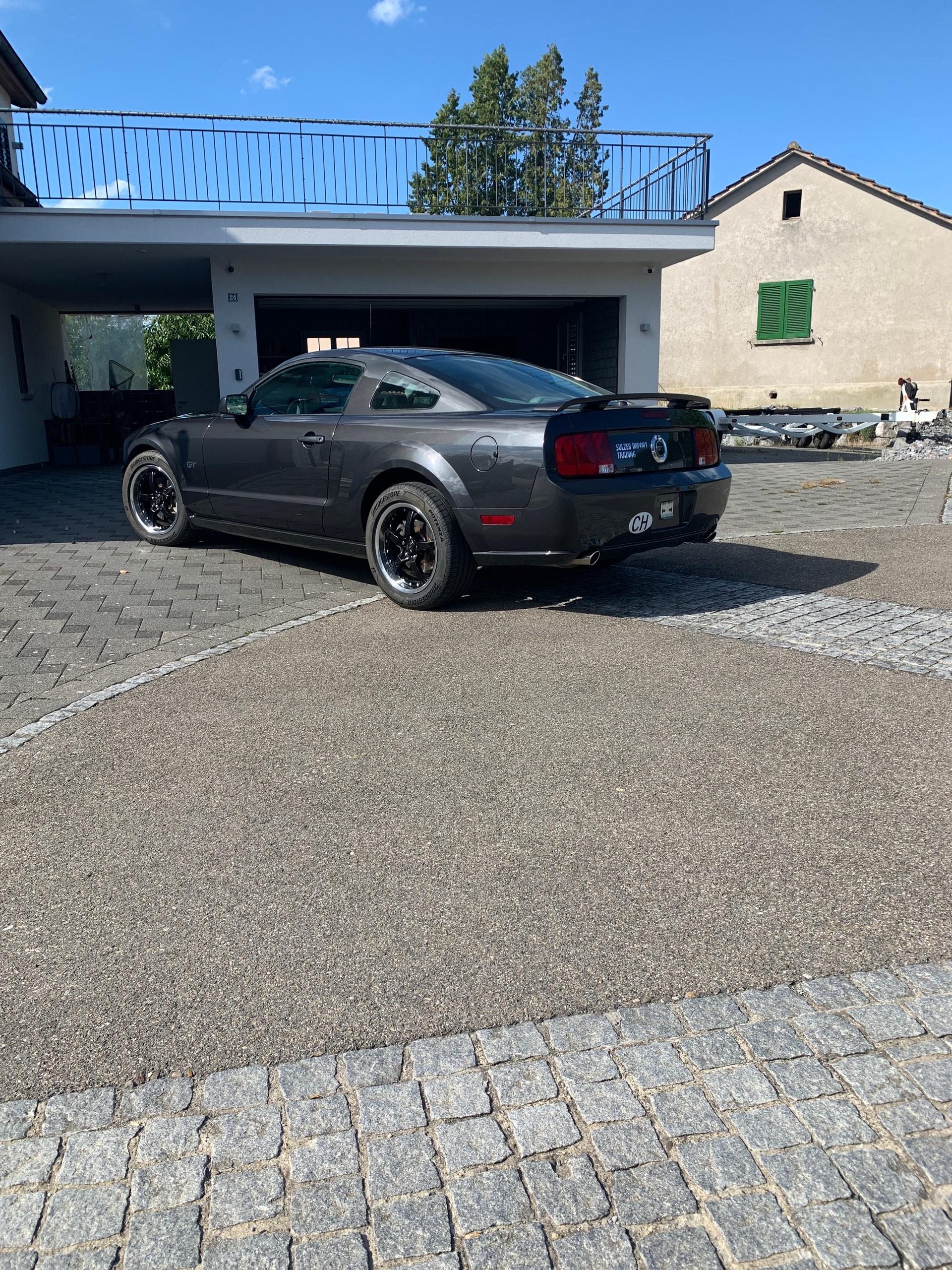 FORD 4.6 V8 Premium-image-6