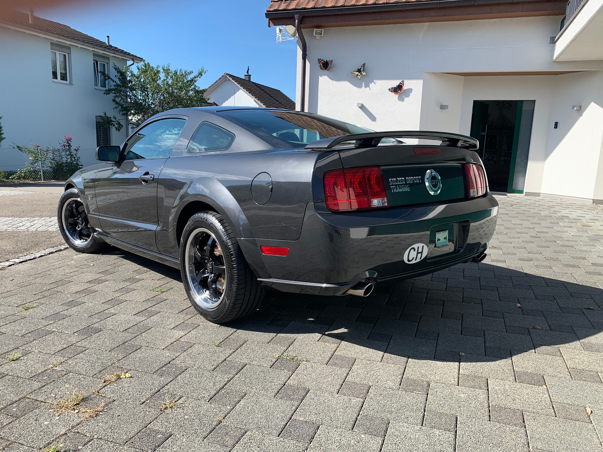 FORD 4.6 V8 Premium-image-4