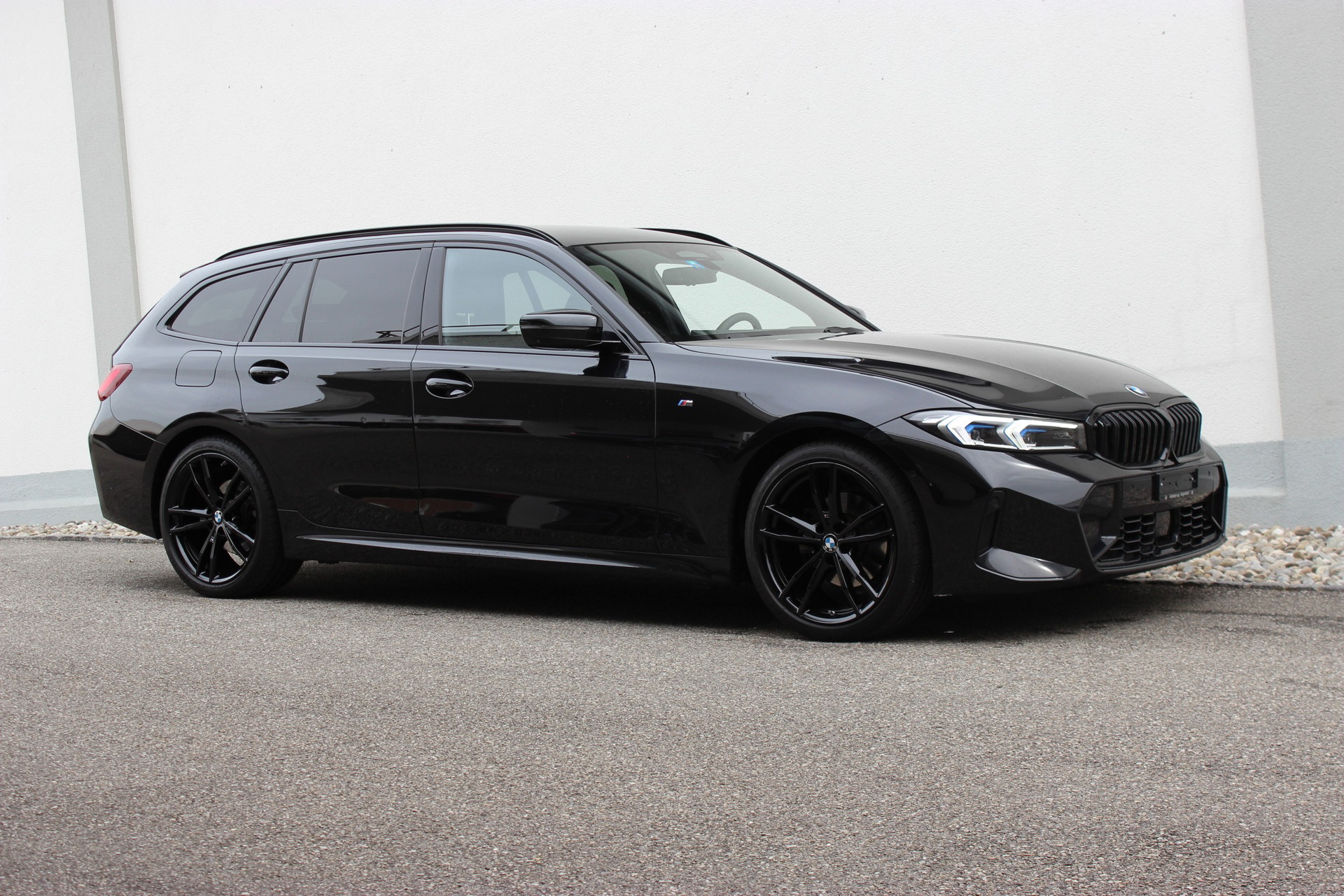 BMW 320d xDrive 48V Touring Steptronic M Sport 🎉1.88%-LEASINGAKTION🎉-image-5