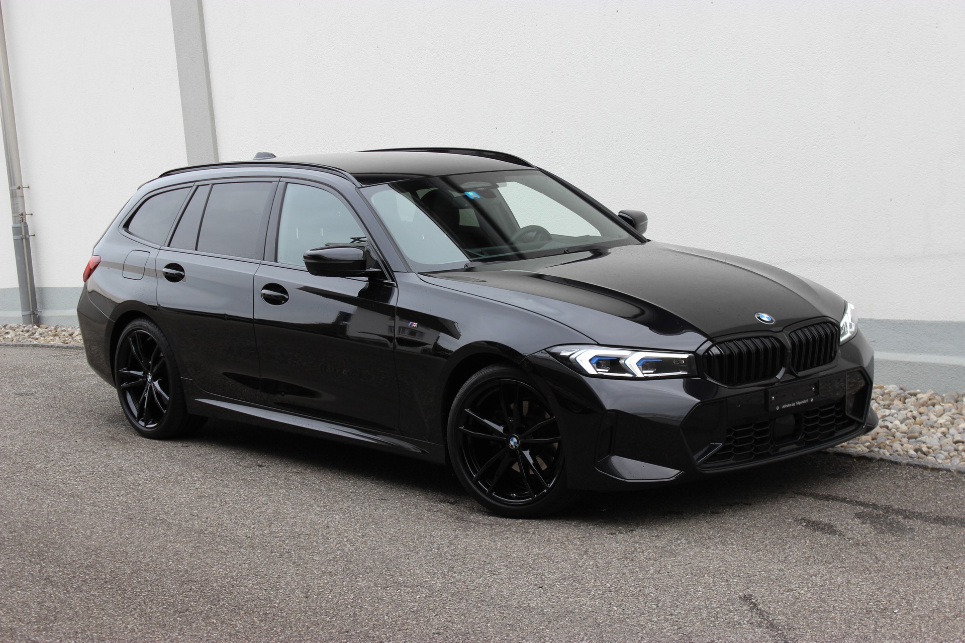 BMW 320d xDrive 48V Touring Steptronic M Sport 🎉1.88%-LEASINGAKTION🎉-image-0