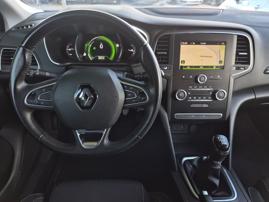 RENAULT Mégane 1.2 16V Turbo Zen-image-11