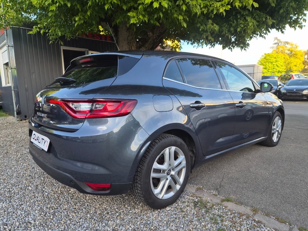 RENAULT Mégane 1.2 16V Turbo Zen-image-5