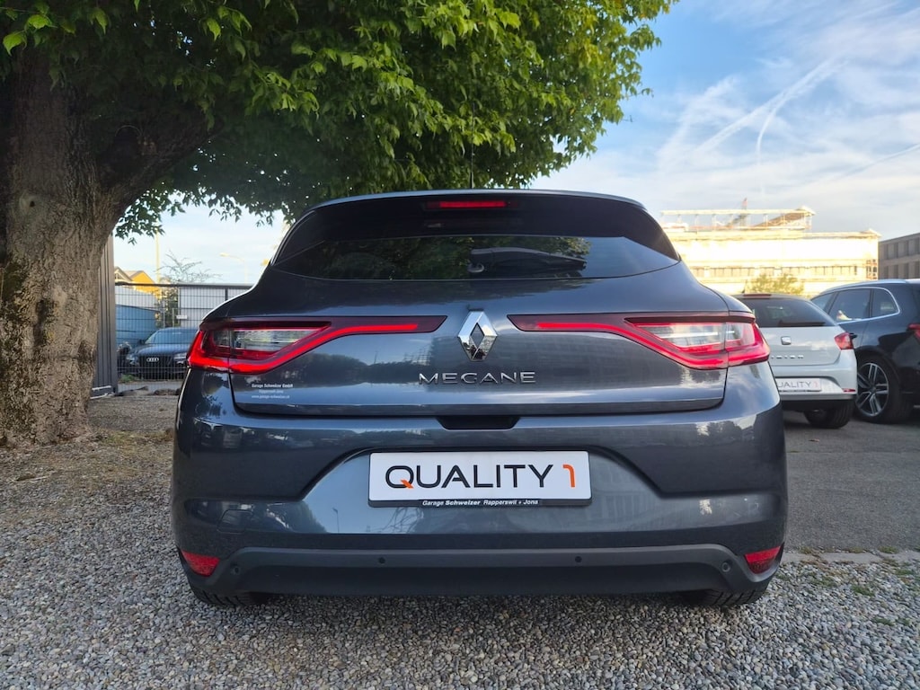 RENAULT Mégane 1.2 16V Turbo Zen-image-4