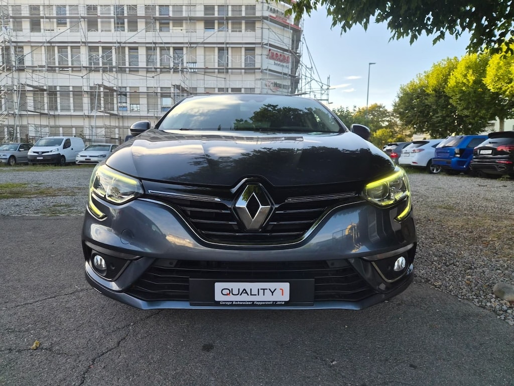 RENAULT Mégane 1.2 16V Turbo Zen-image-1