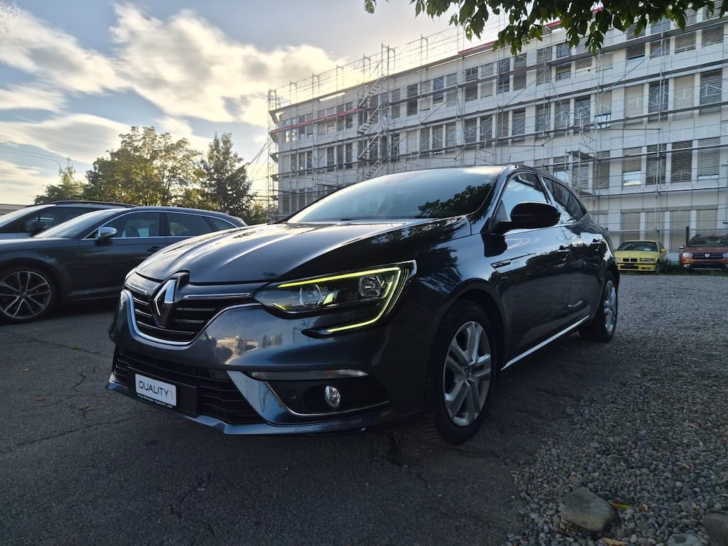 RENAULT Mégane 1.2 16V Turbo Zen-image-2