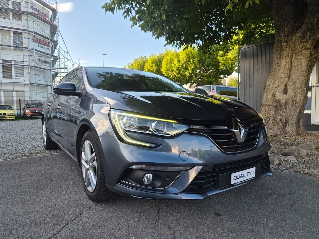 RENAULT Mégane 1.2 16V Turbo Zen-image-0