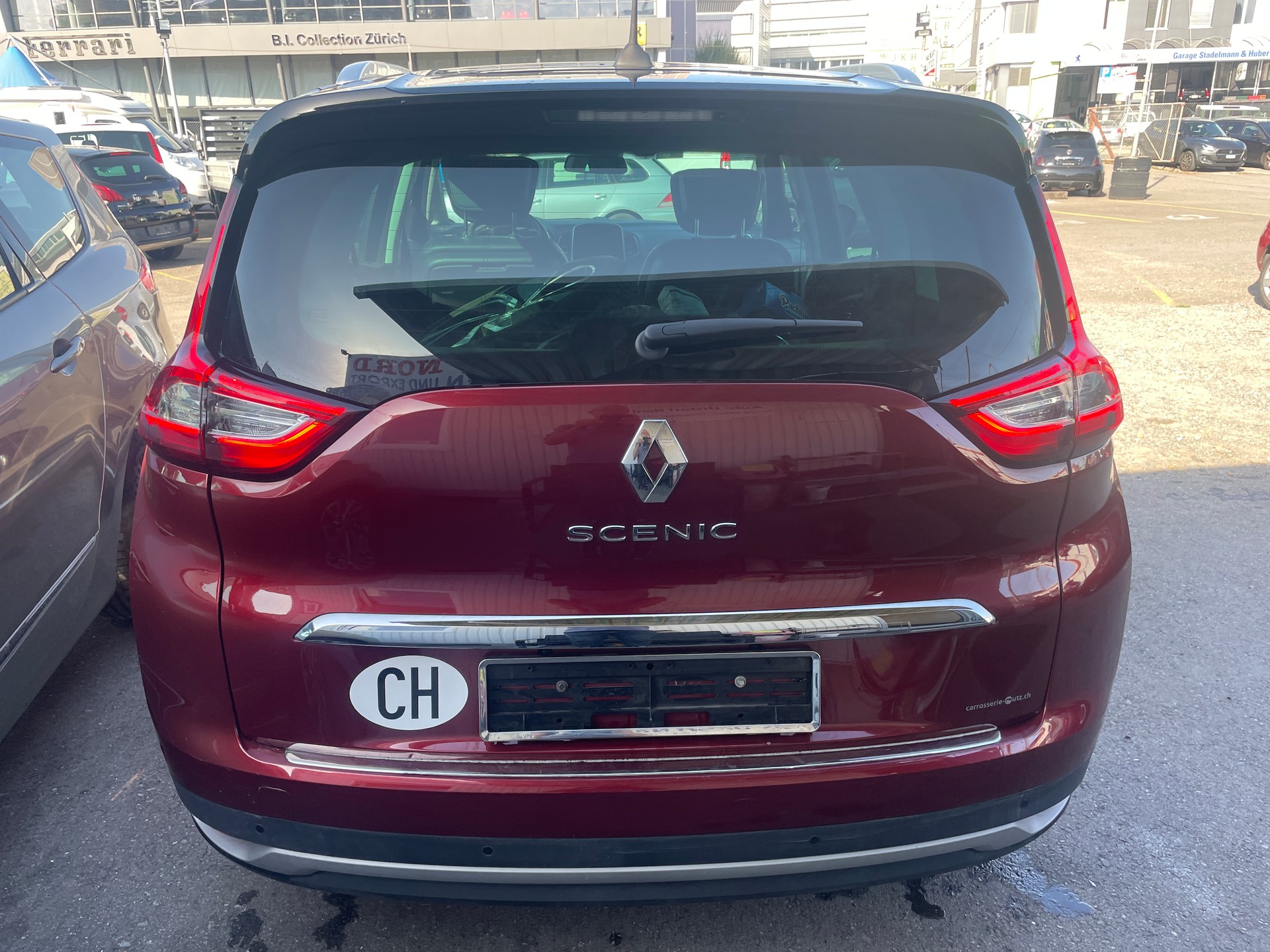 RENAULT Grand Scénic 1.5 dCi Hybrid Assist Bose-image-5