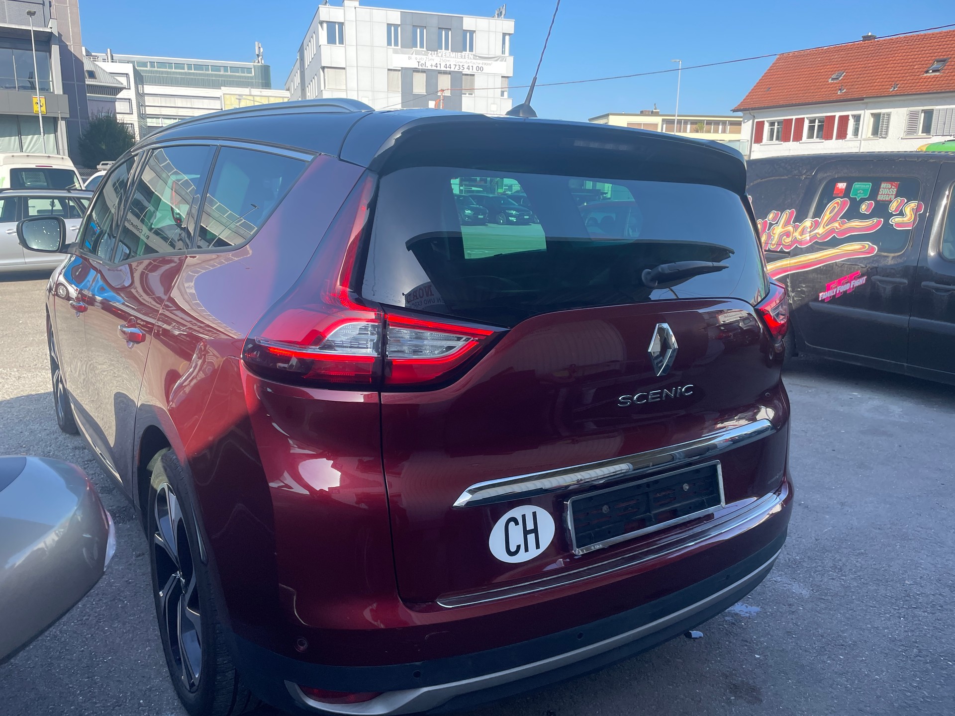 RENAULT Grand Scénic 1.5 dCi Hybrid Assist Bose-image-4