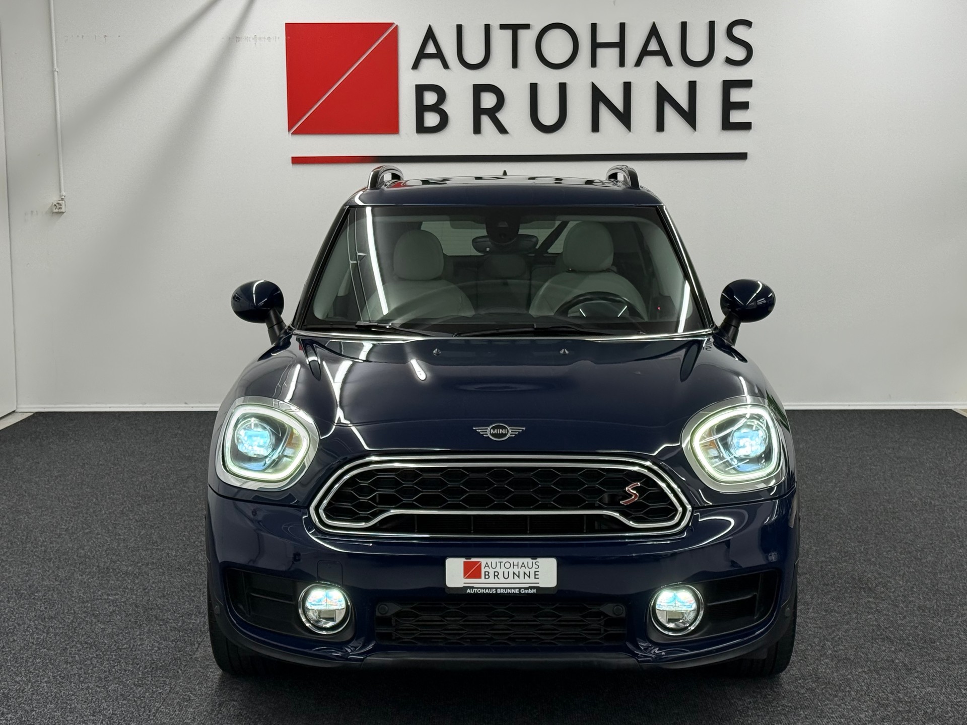 MINI Countryman Cooper S ALL4 Steptronic-image-1
